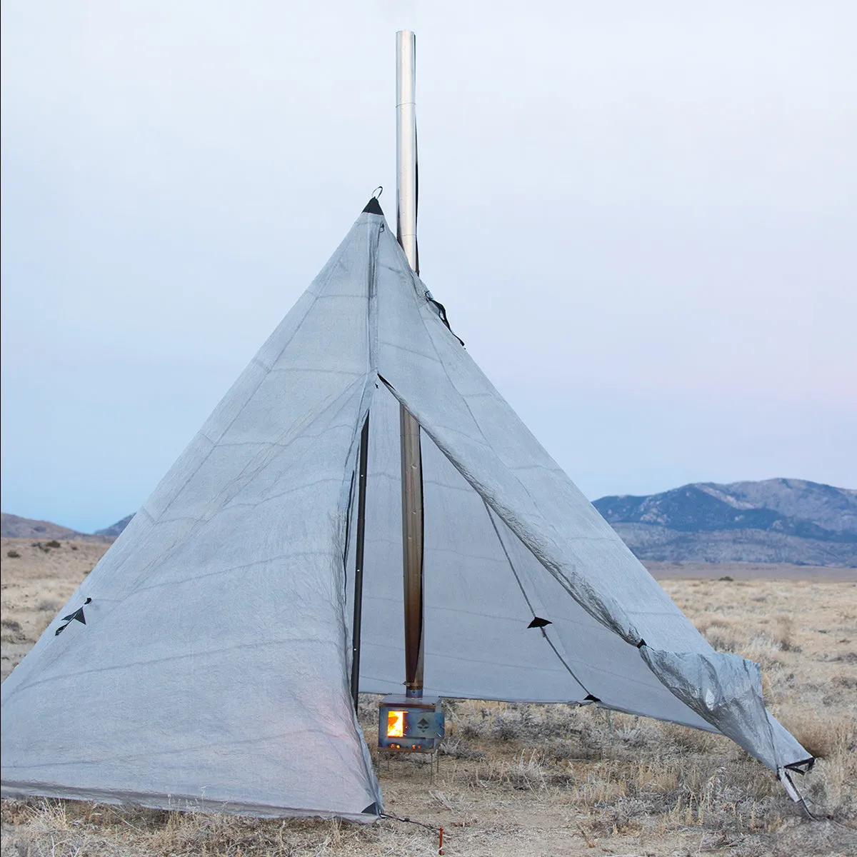 Outdoor Gohunt GOHUNT Titanium Stove