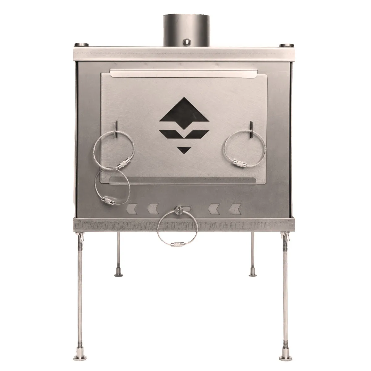 Outdoor Gohunt GOHUNT Titanium Stove