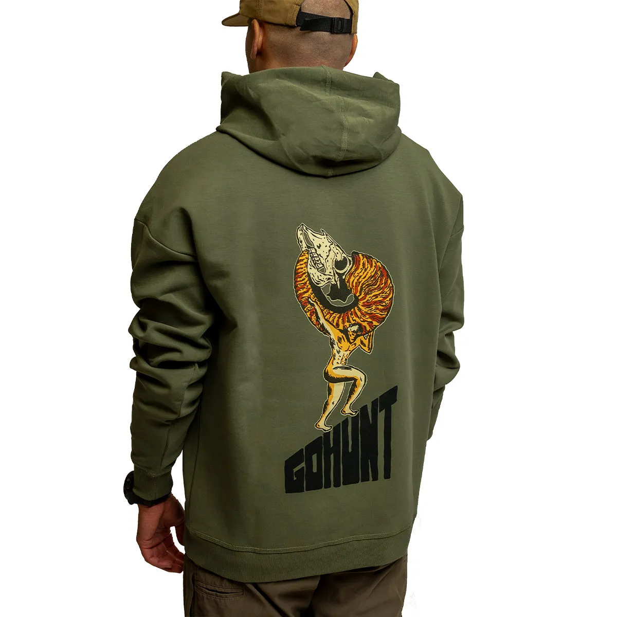 Outdoor Gohunt GOHUNT Training Club Hoodie