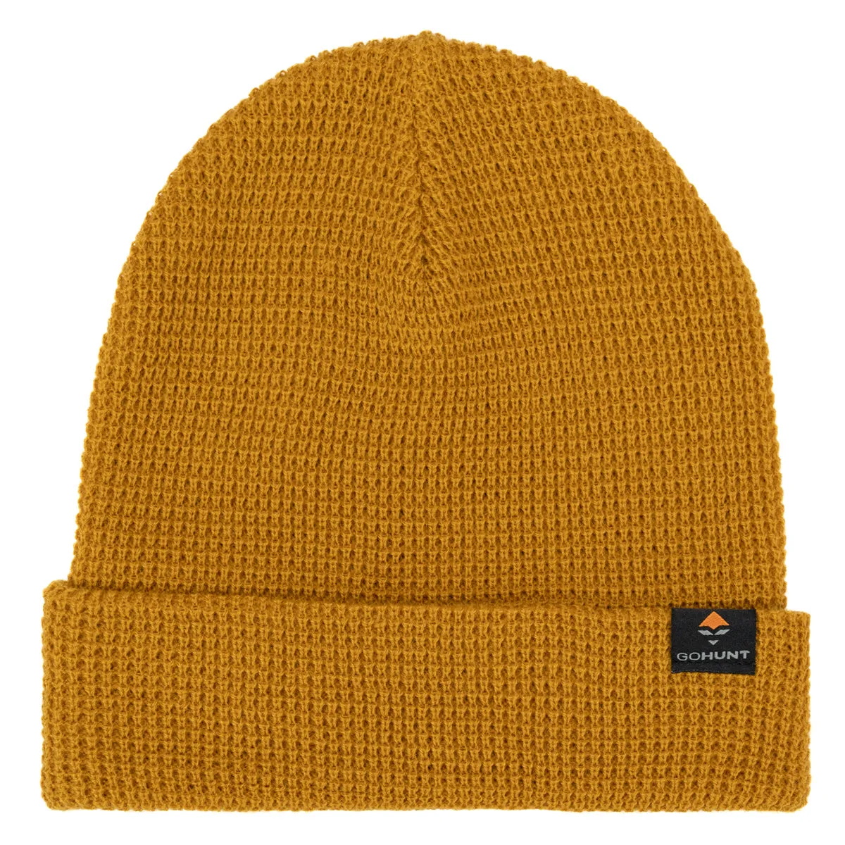 Outdoor Gohunt GOHUNT Waffle Roller Beanie
