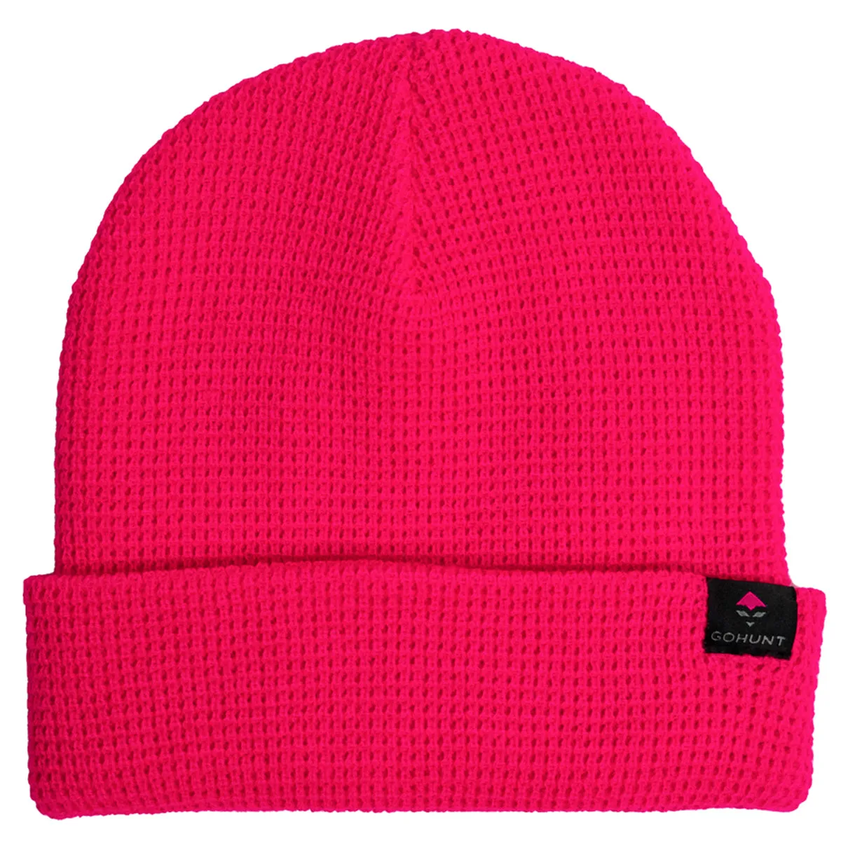 Outdoor Gohunt GOHUNT Waffle Roller Beanie
