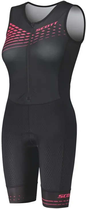 Outdoor Scott Scott Plasma SD Padded Womens Suit - Black