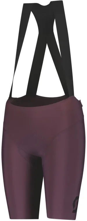 Outdoor Scott Scott RC Premium      Womens Cycling Bib Shorts - Purple