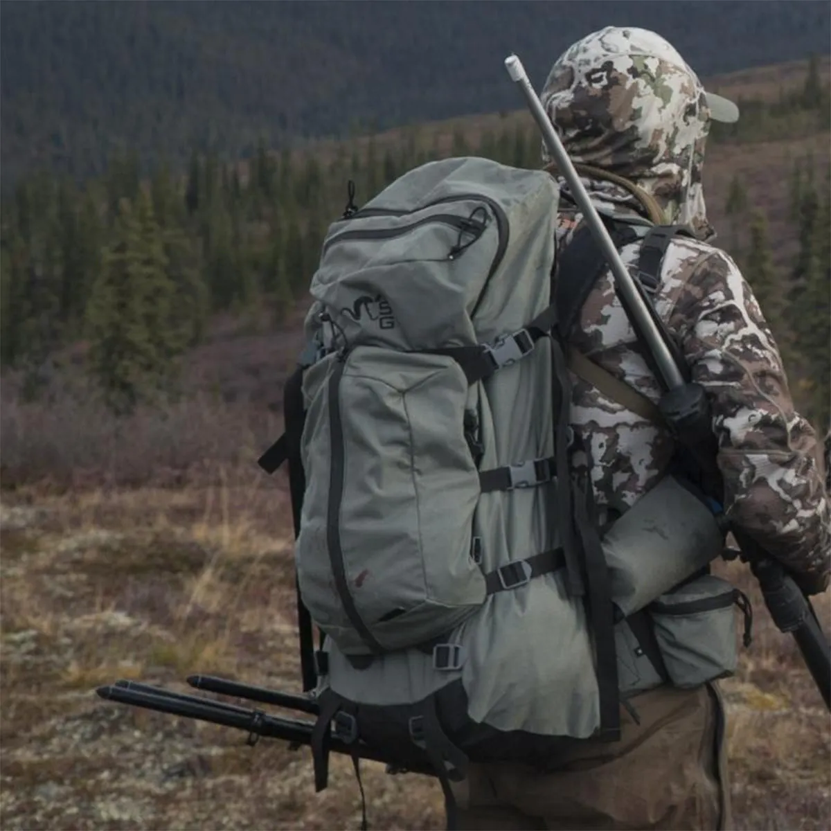 Outdoor Stone Glacier Stone Glacier Access Bag
