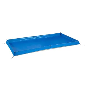 Outdoor Stone Glacier Stone Glacier Skyscraper 2 Person Tub Footprint