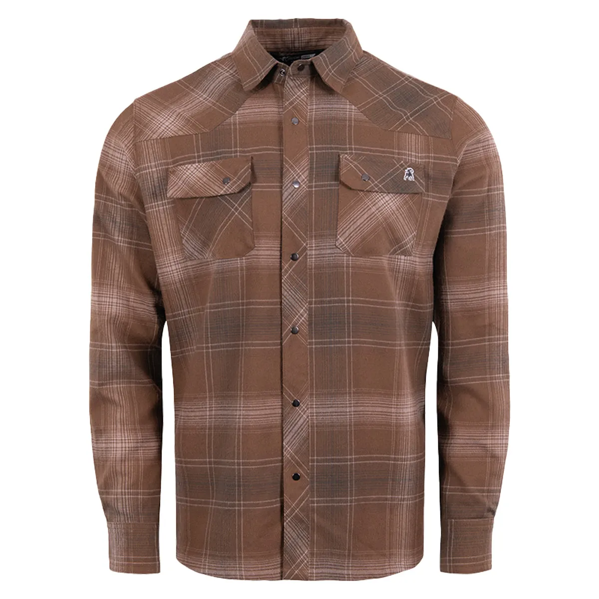 Outdoor Stone Glacier Stone Glacier Timber Butte Snap Shirt