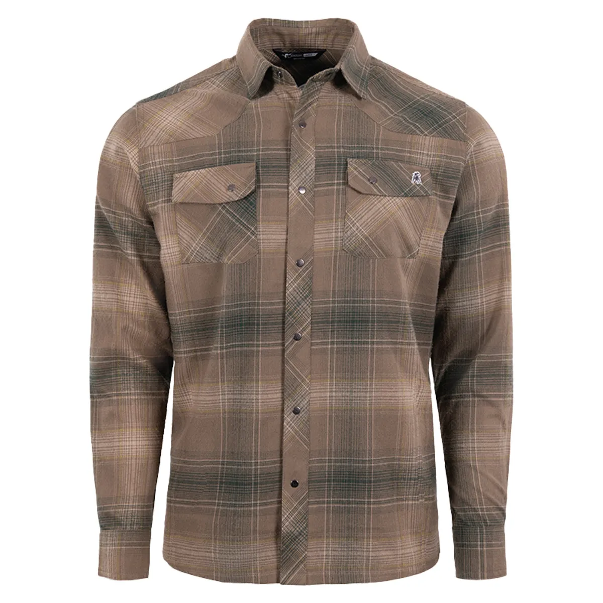 Outdoor Stone Glacier Stone Glacier Timber Butte Snap Shirt