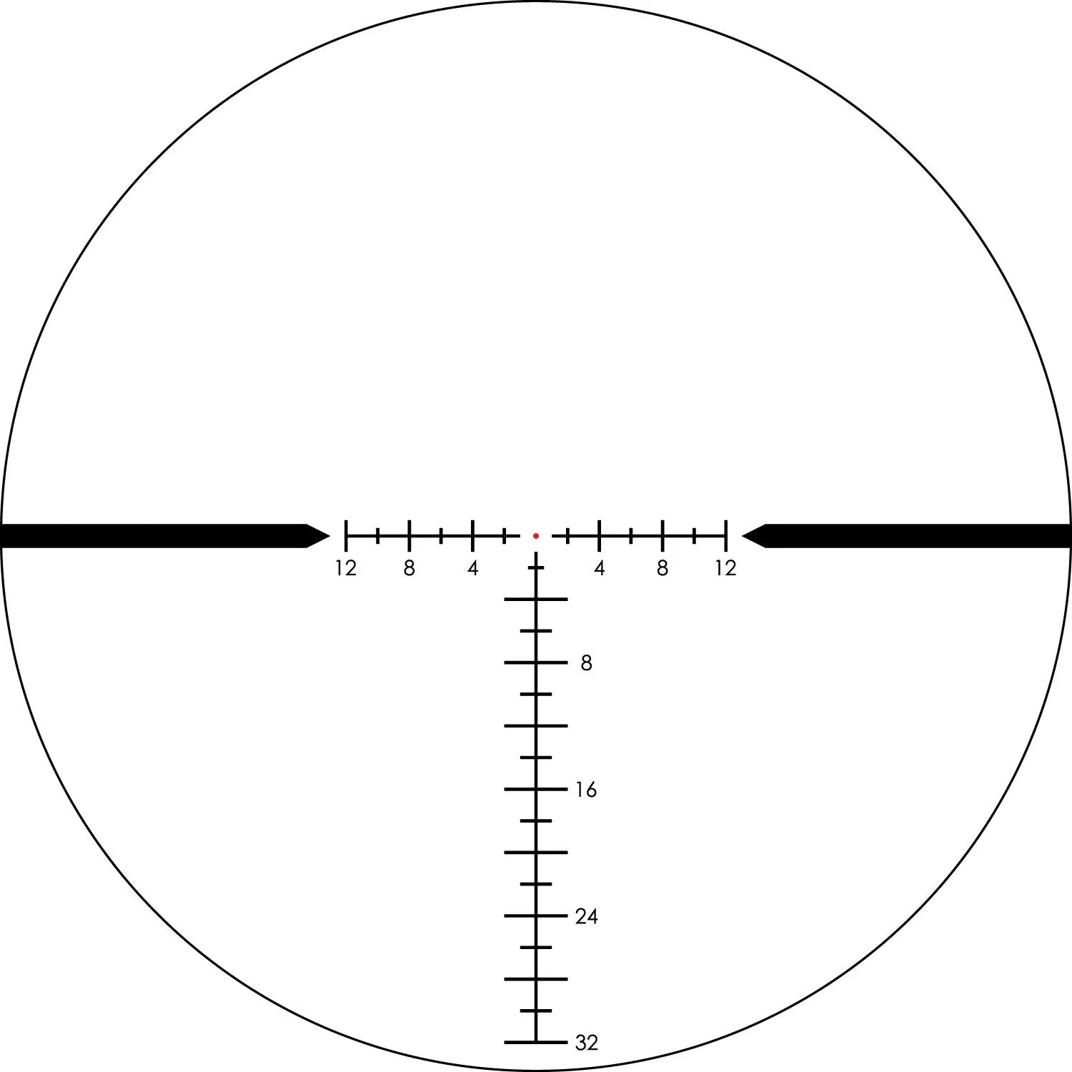 Outdoor Vortex Optics telescope Vortex Razor LHT 3-15x42 HSR-5i MRAD Riflescope