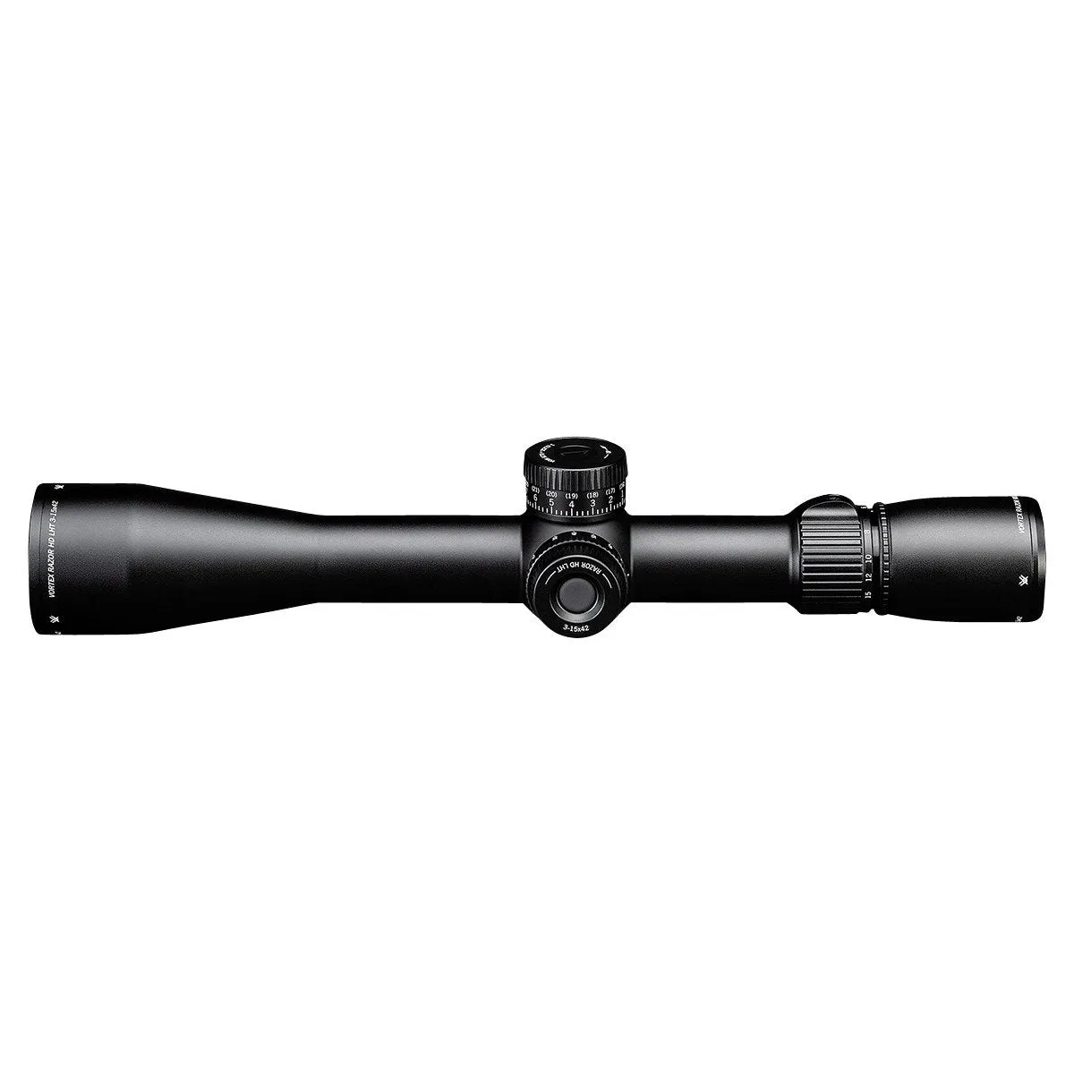 Outdoor Vortex Optics telescope Vortex Razor LHT 3-15x42 HSR-5i MRAD Riflescope