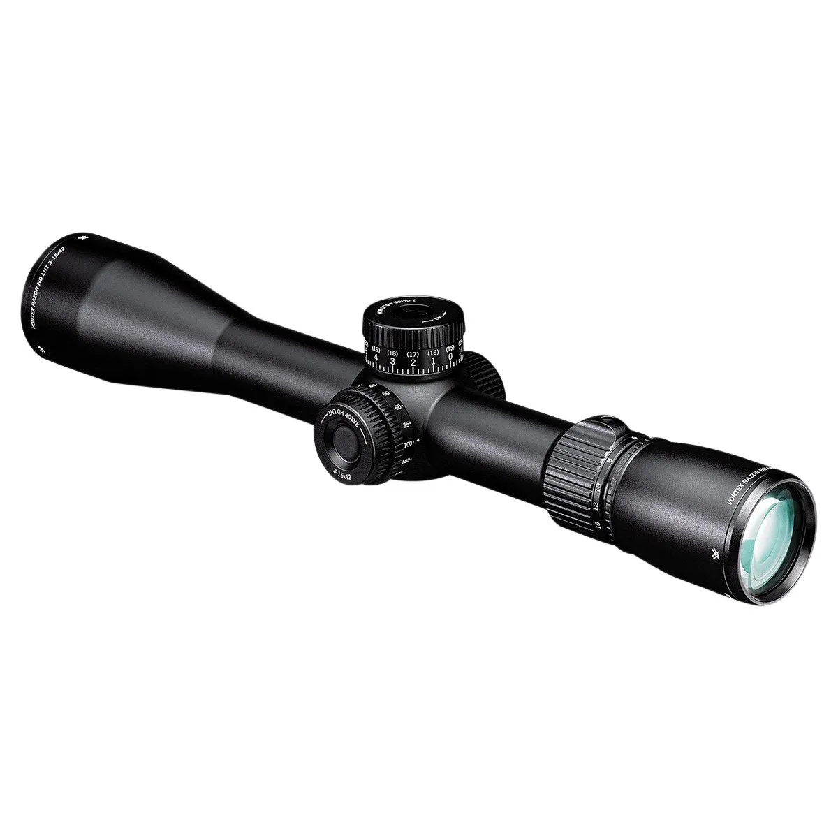 Outdoor Vortex Optics telescope Vortex Razor LHT 3-15x42 HSR-5i MRAD Riflescope
