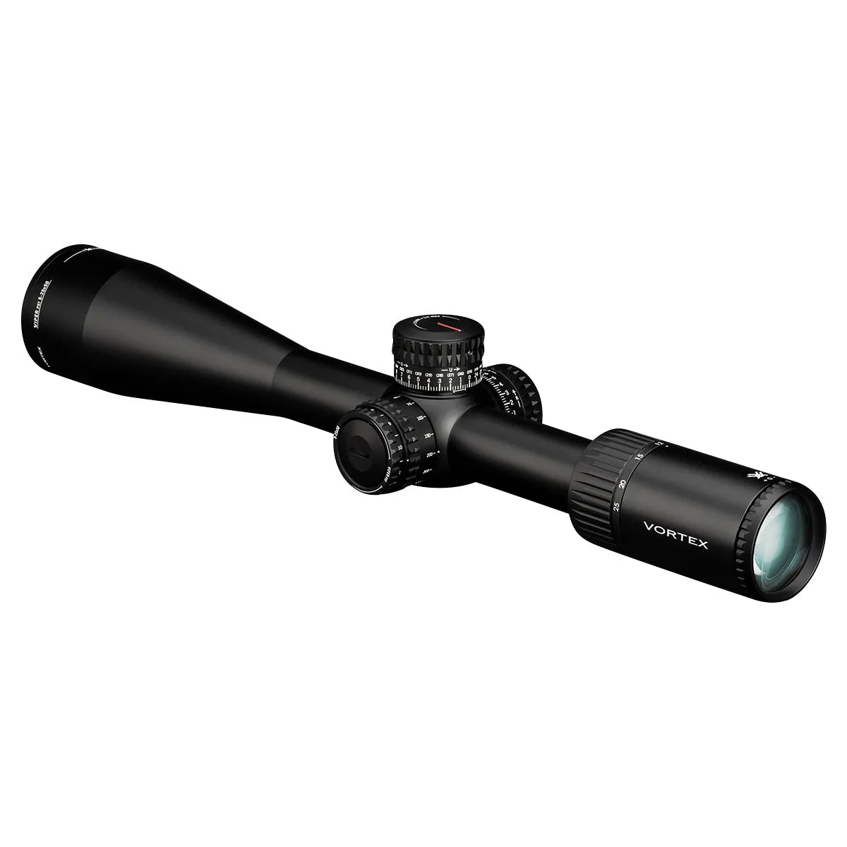 Outdoor Vortex Optics telescope Vortex Viper PST Gen II 5-25x50 FFP EBR-7C MRAD Riflescope