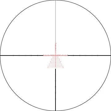 Outdoor Vortex Optics telescope Vortex Viper PST Gen II 5-25x50 FFP EBR-7C MRAD Riflescope