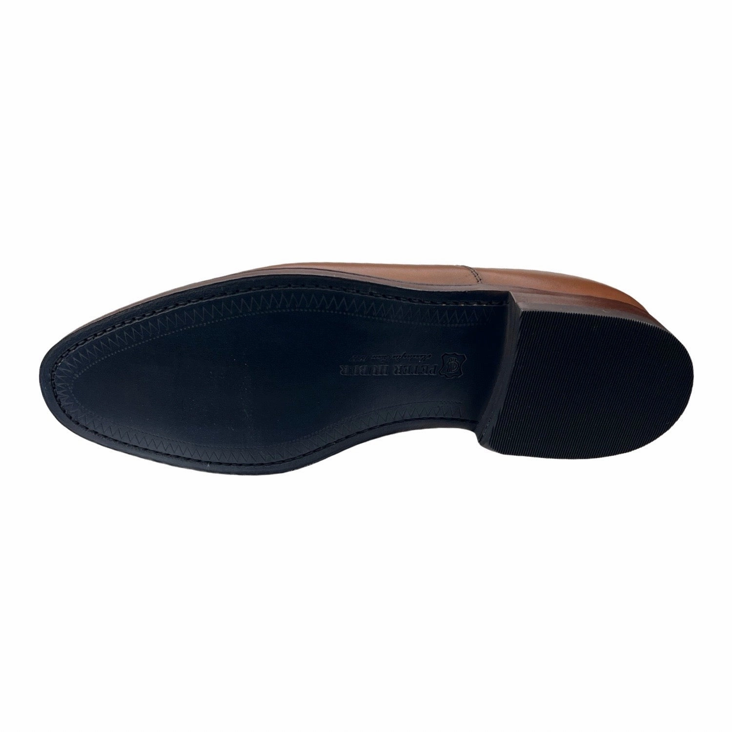 Padova Cap Toe Oxford Peter Huber luxury leather shoes
