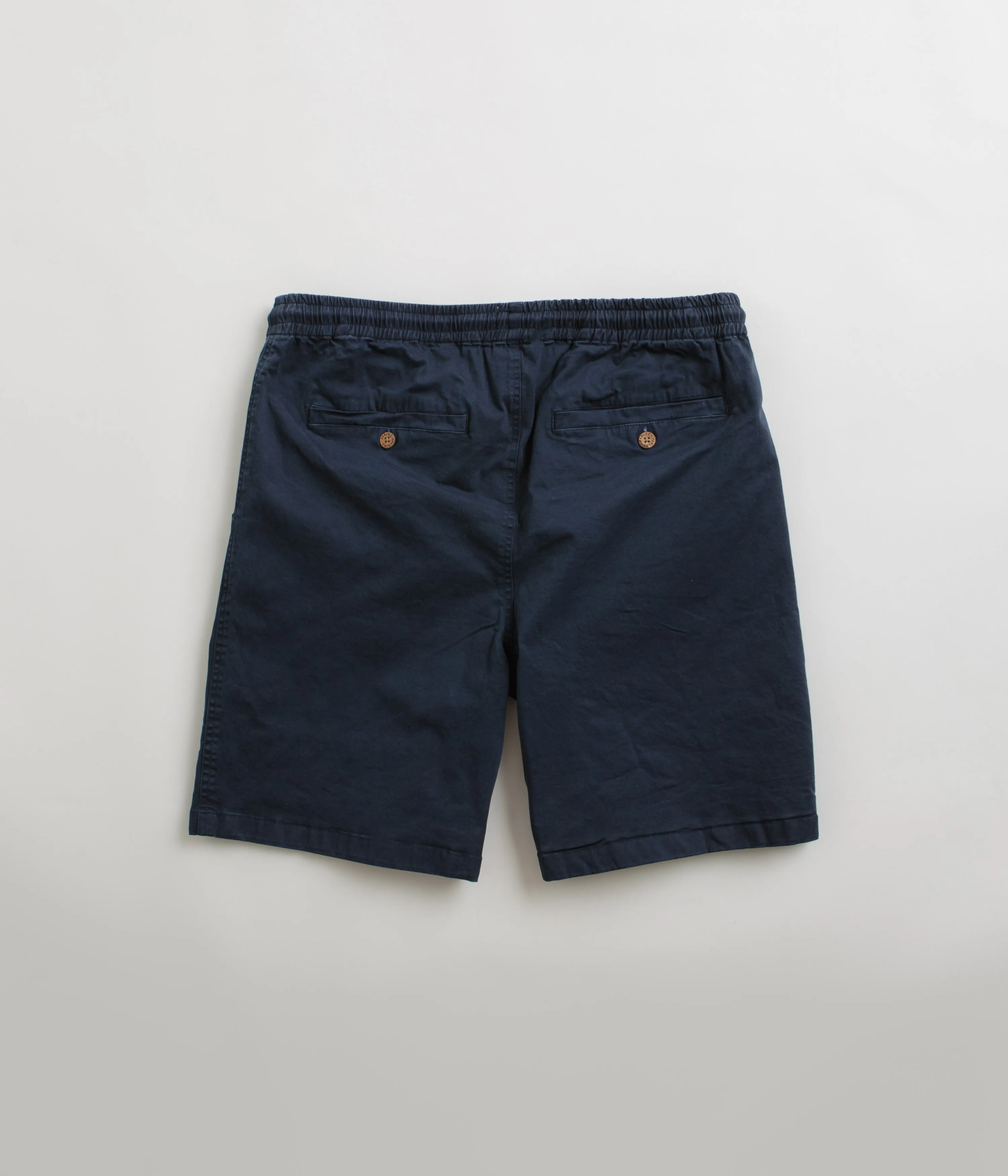 Parlez Blakey Shorts - Navy Parlez Clothing