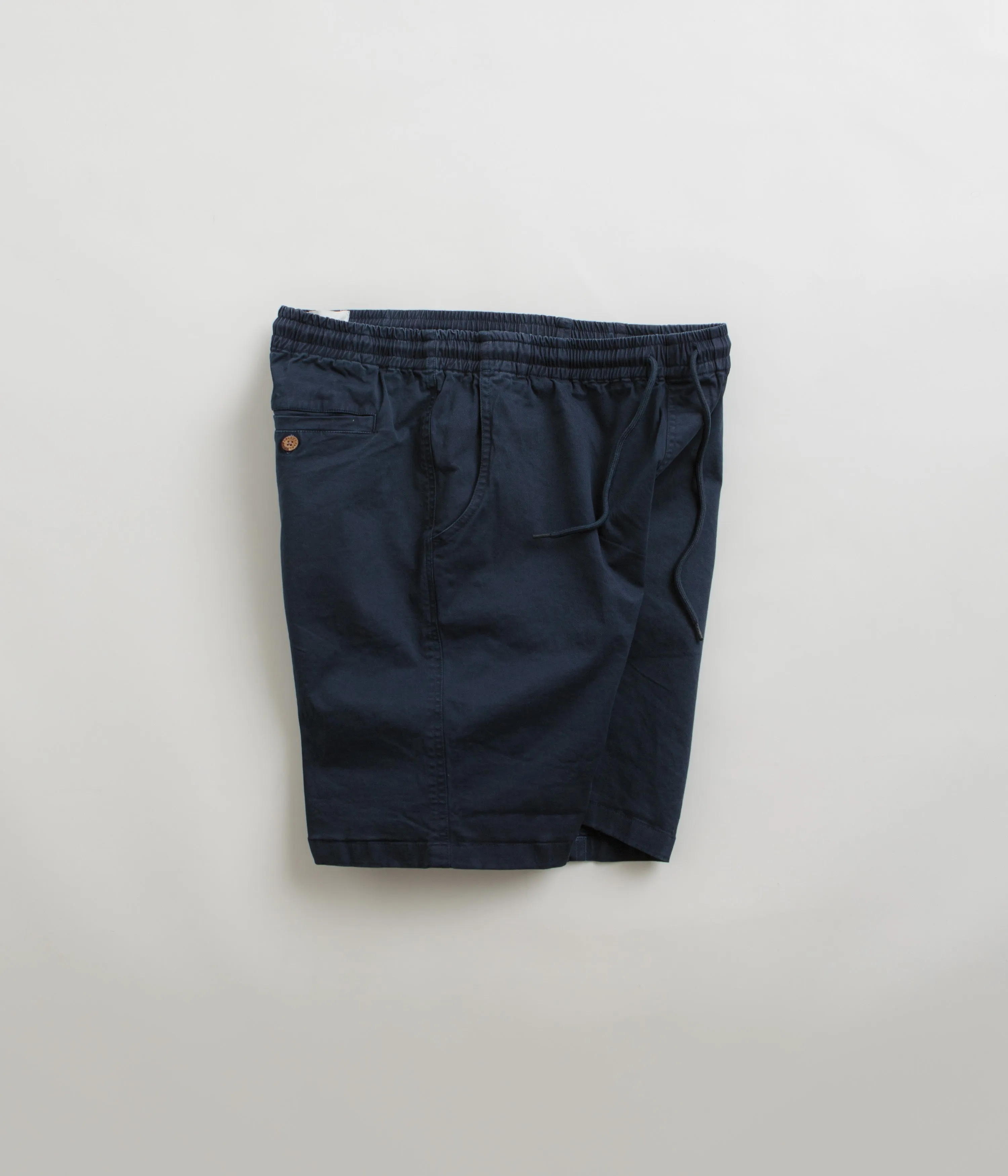 Parlez Blakey Shorts - Navy Parlez Clothing