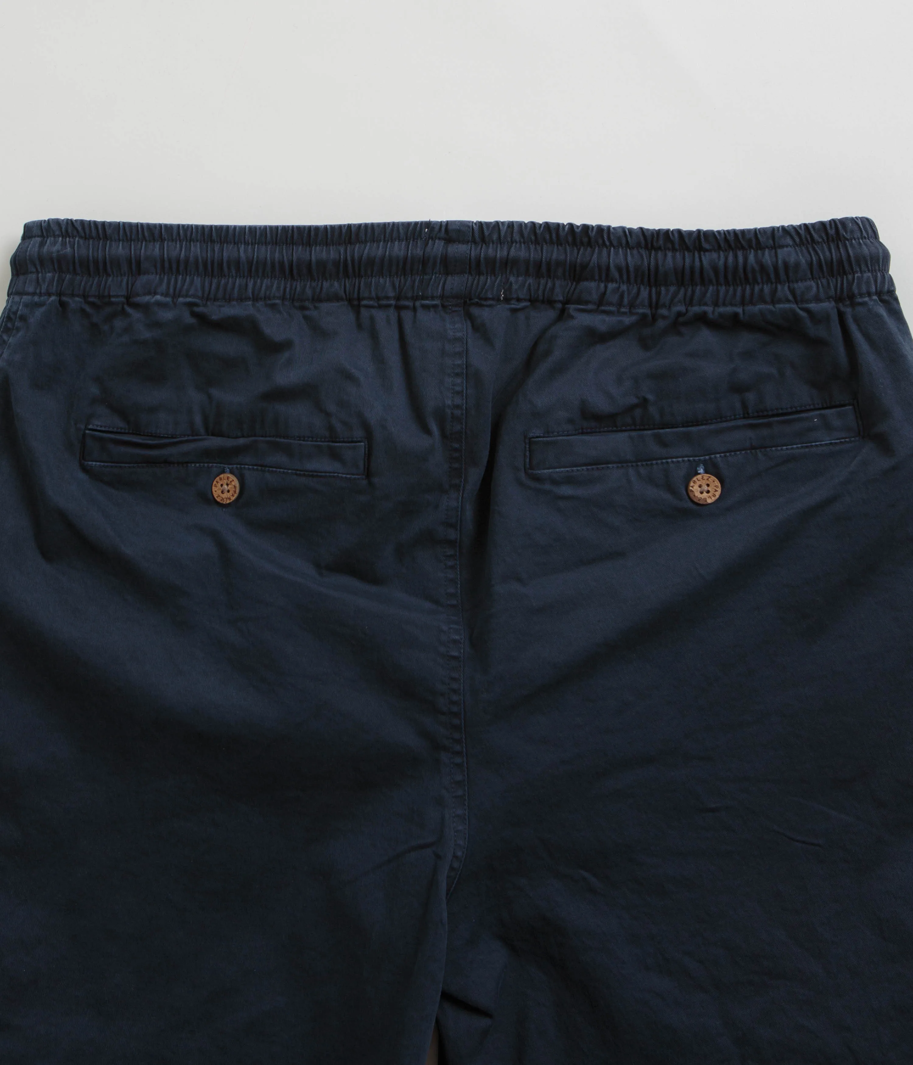 Parlez Blakey Shorts - Navy Parlez Clothing