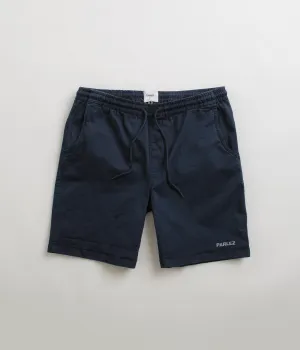 Parlez Blakey Shorts - Navy Parlez Clothing