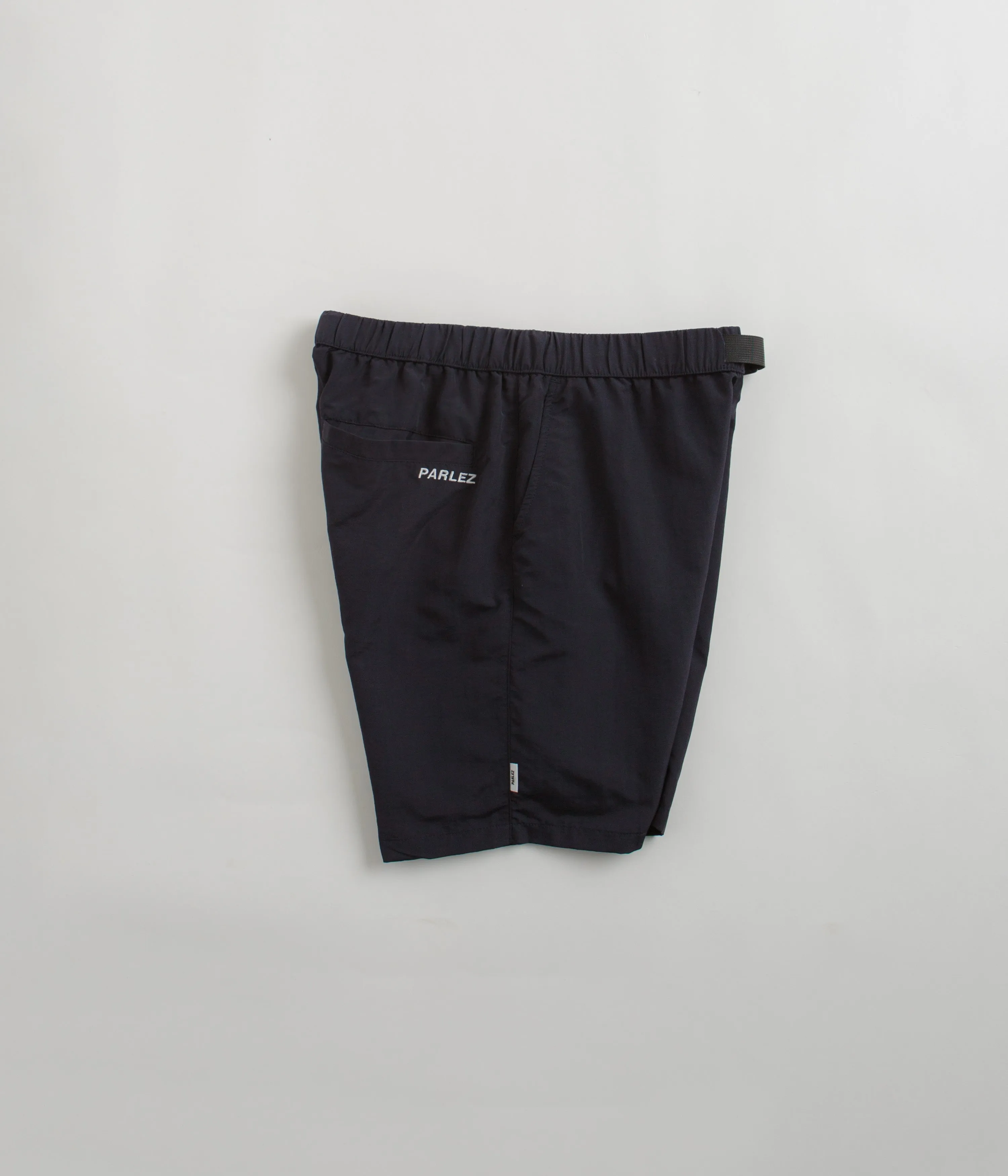 Parlez Hage Shorts - Navy Parlez Clothing