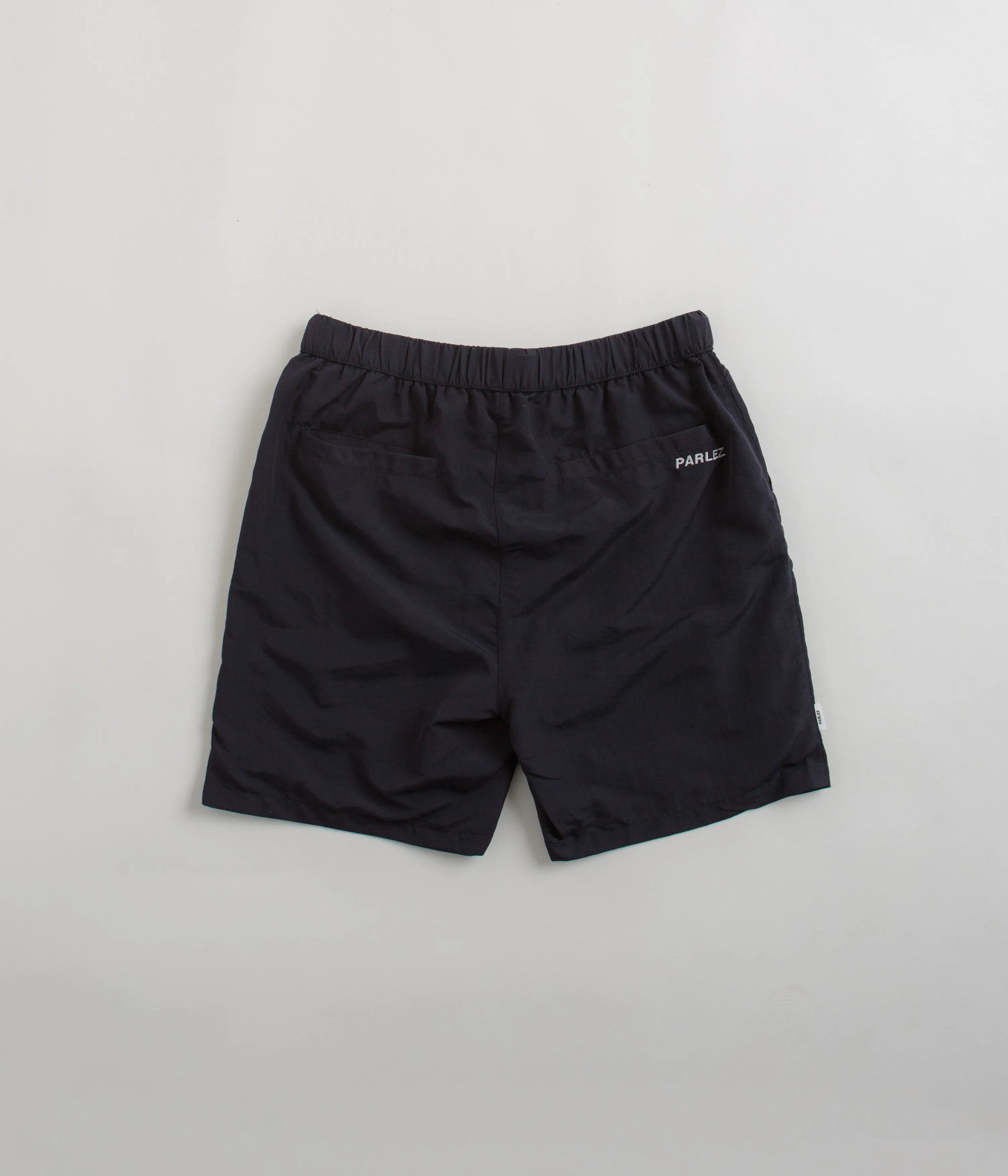 Parlez Hage Shorts - Navy Parlez Clothing