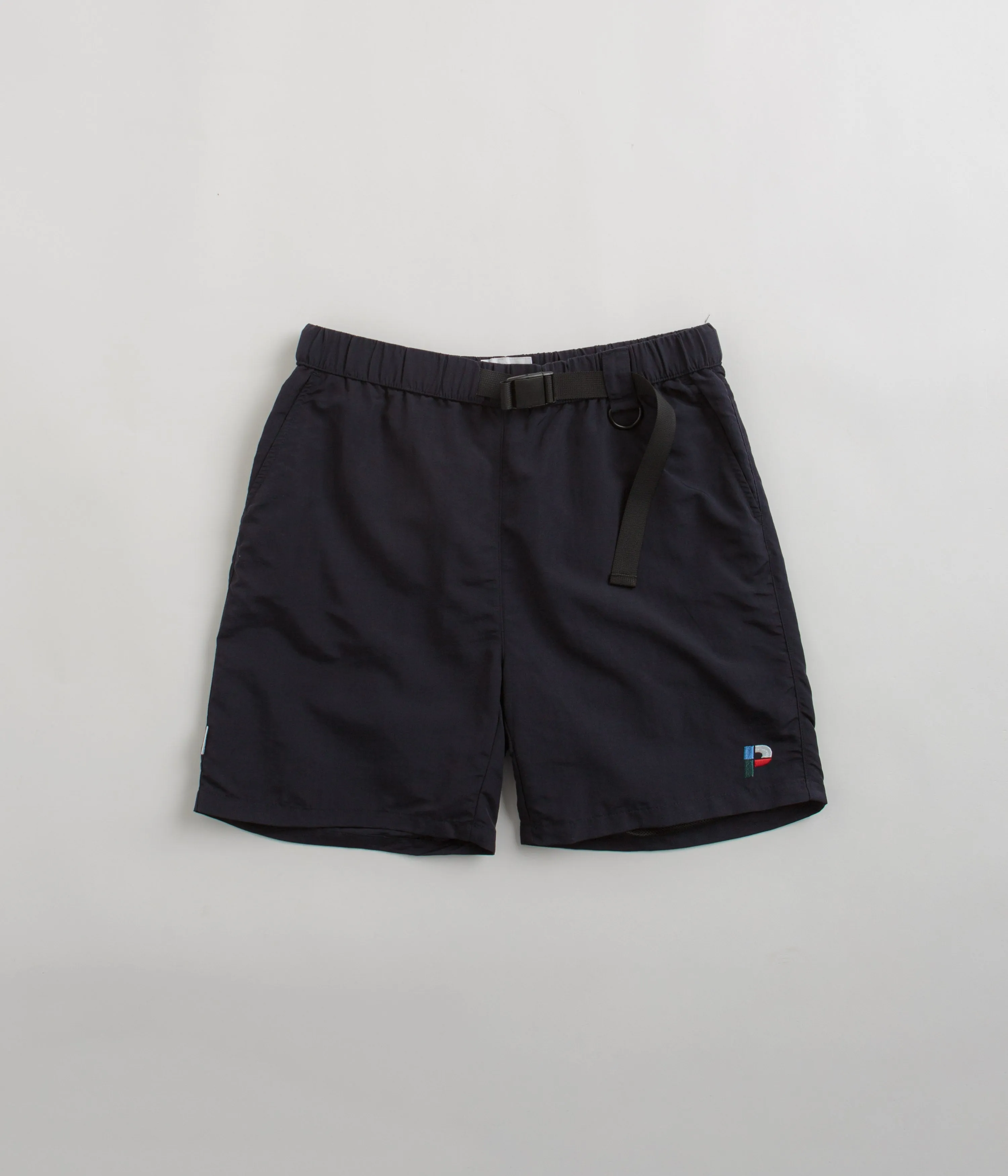 Parlez Hage Shorts - Navy Parlez Clothing