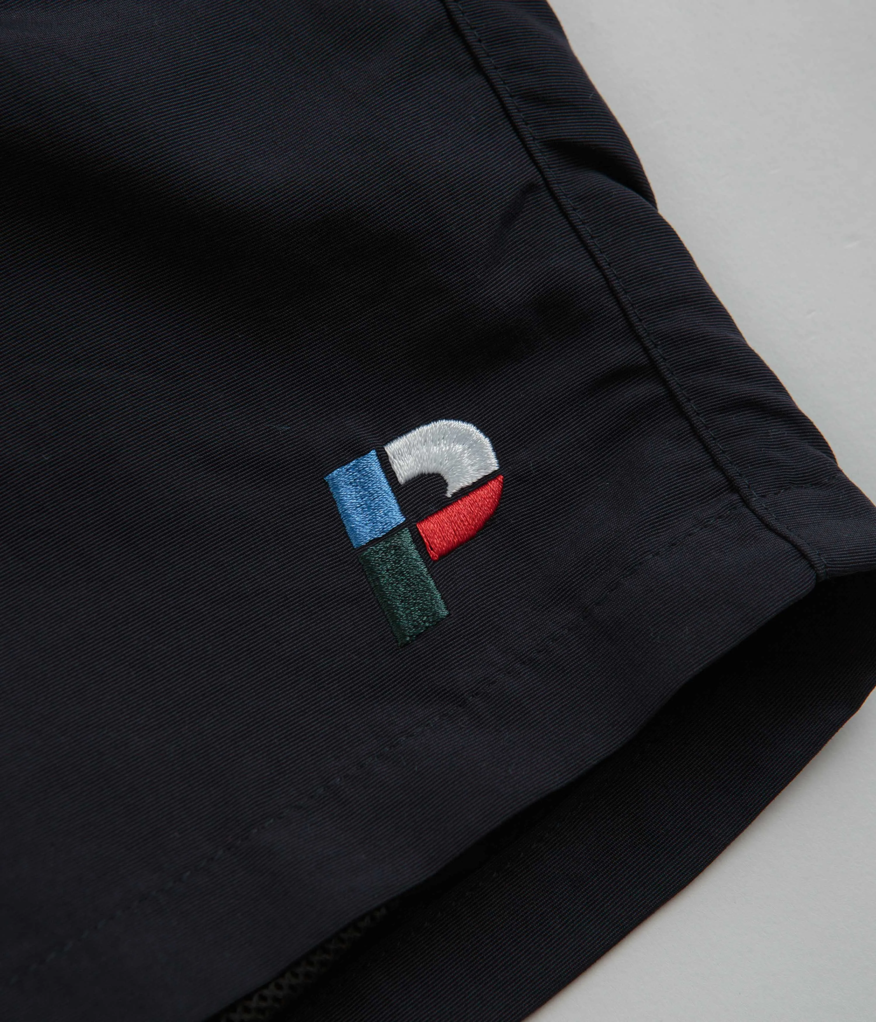 Parlez Hage Shorts - Navy Parlez Clothing