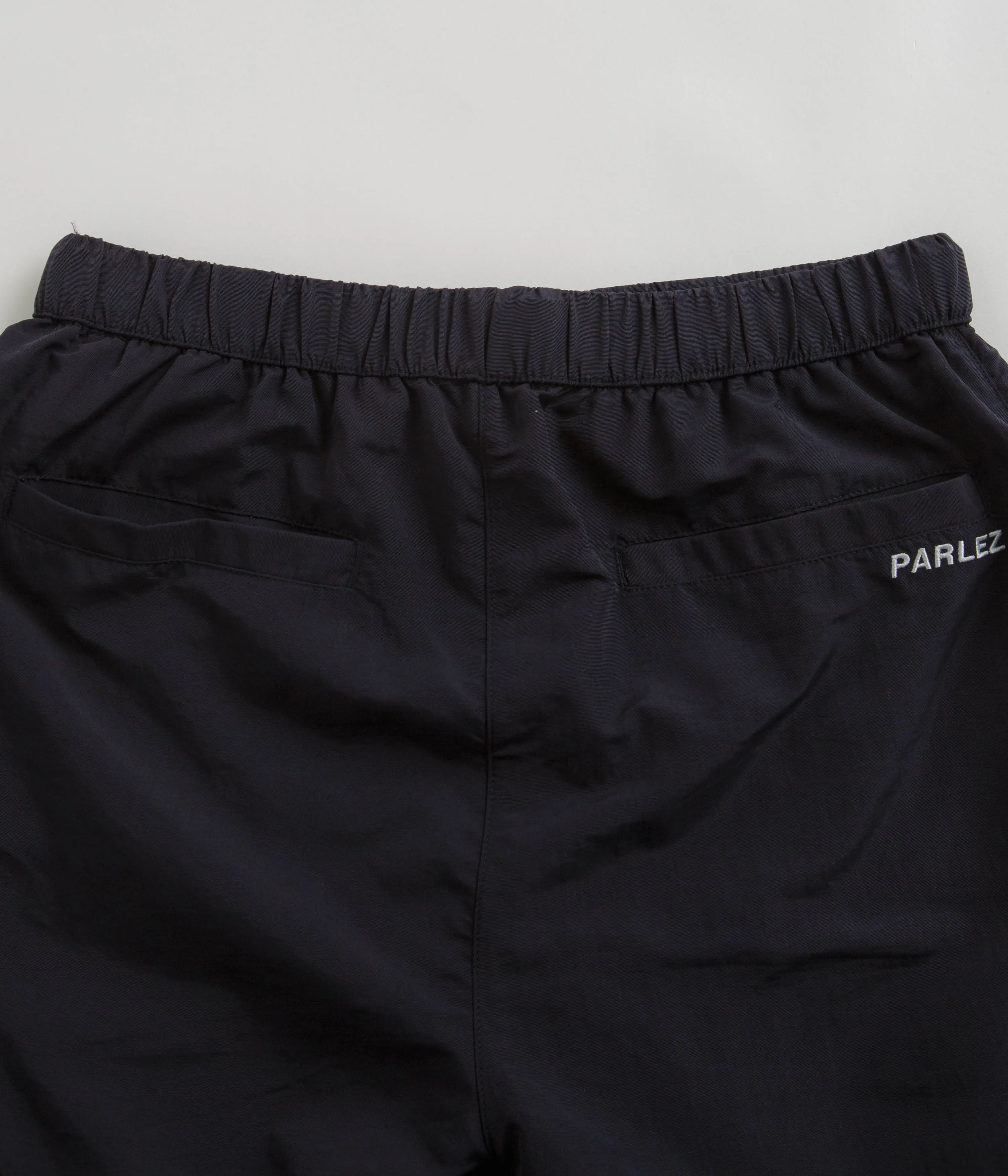 Parlez Hage Shorts - Navy Parlez Clothing