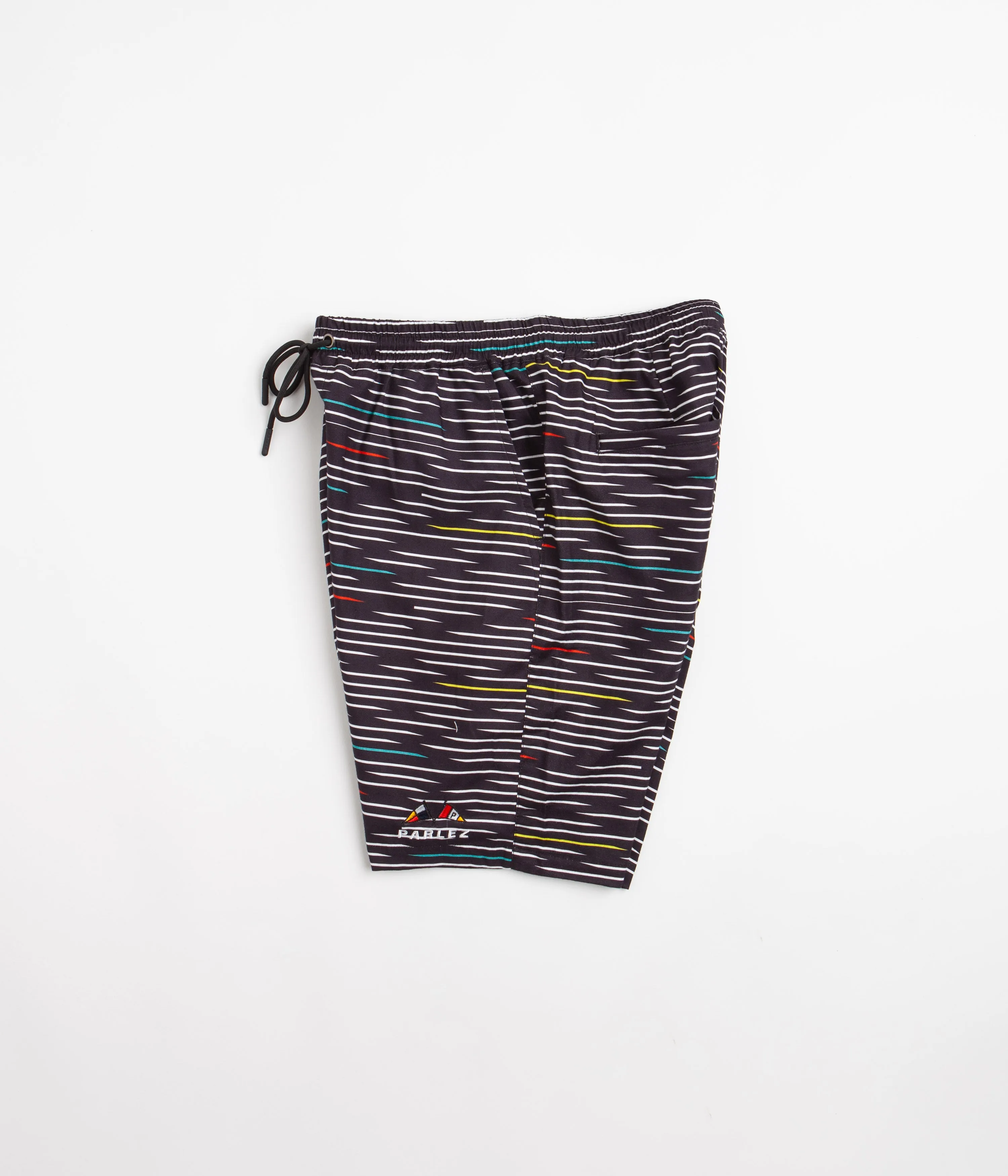 Parlez Katouche Shorts - Navy Parlez Clothing