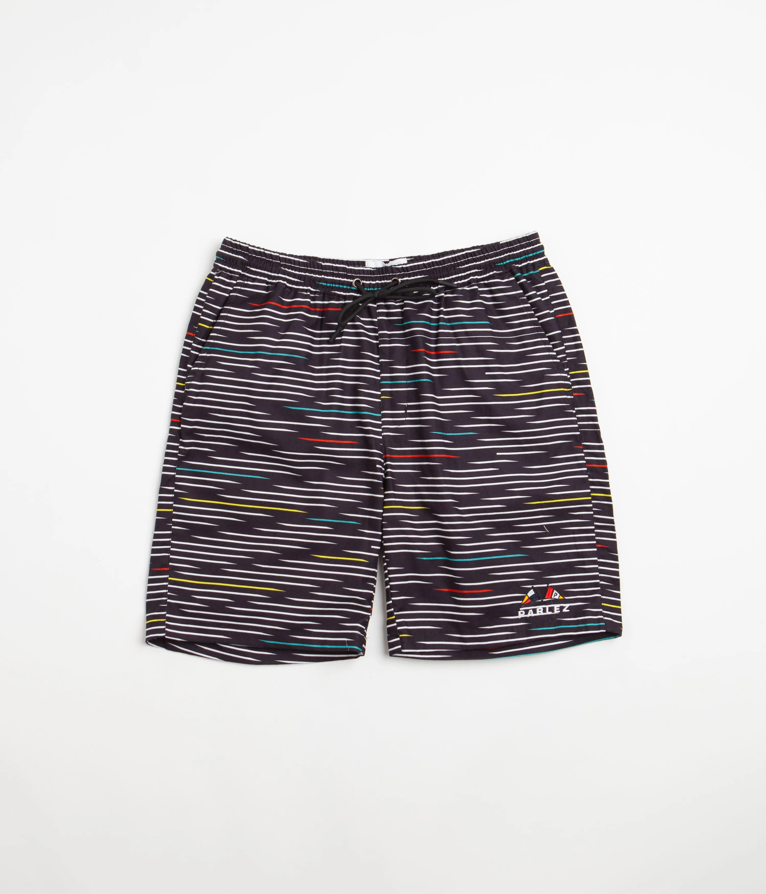 Parlez Katouche Shorts - Navy Parlez Clothing