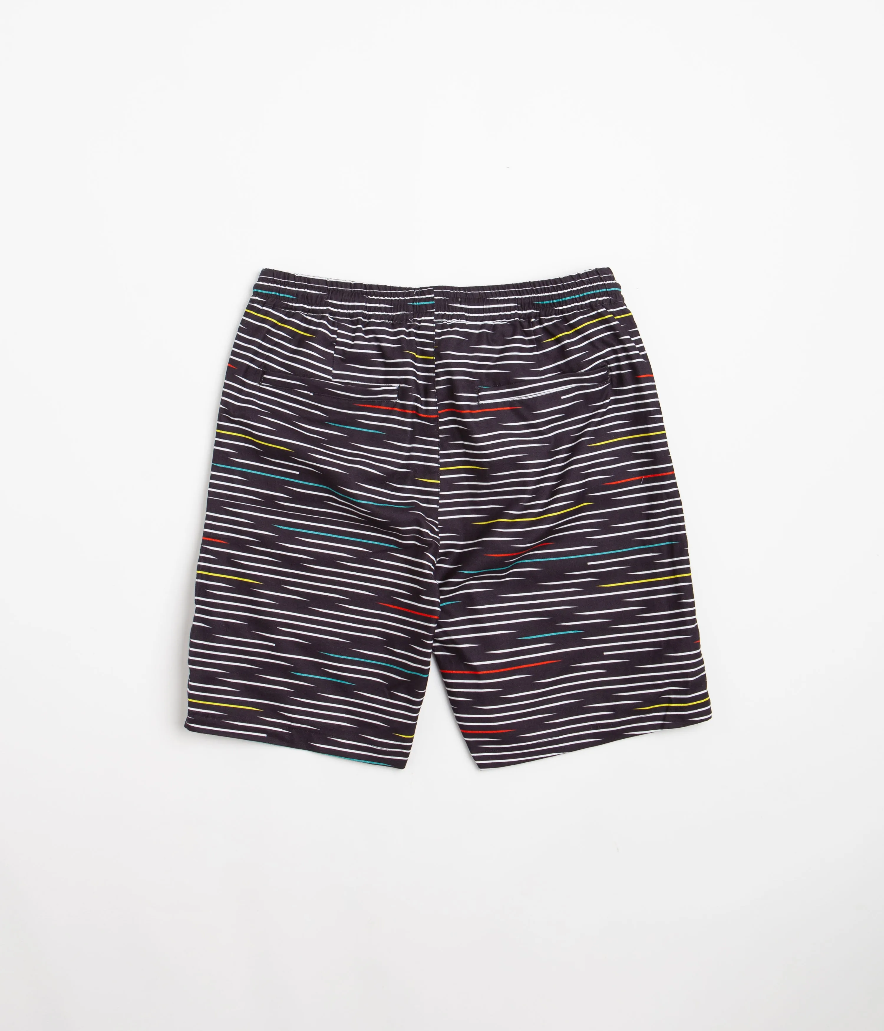 Parlez Katouche Shorts - Navy Parlez Clothing