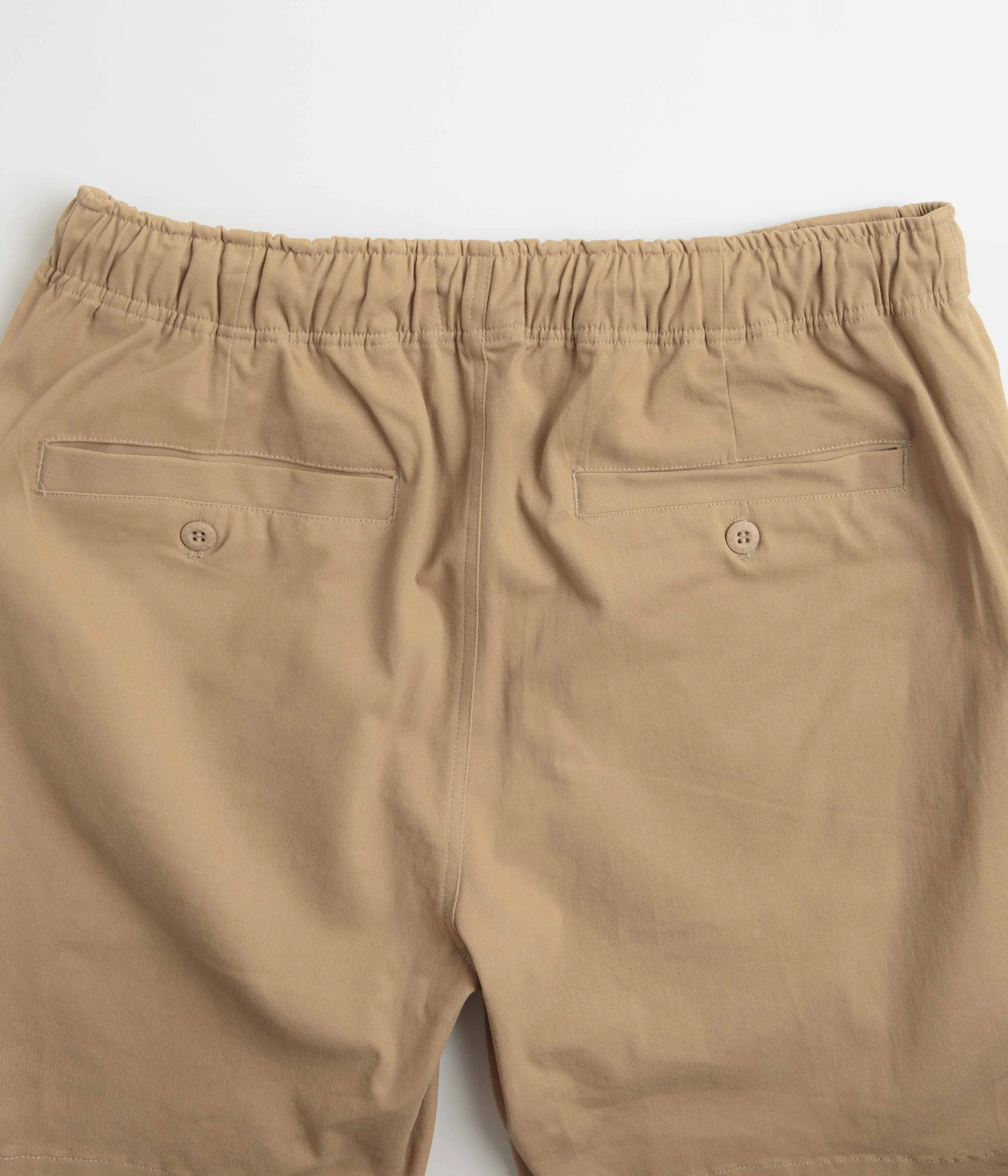 Parlez Vandra Shorts - Sand Parlez Clothing