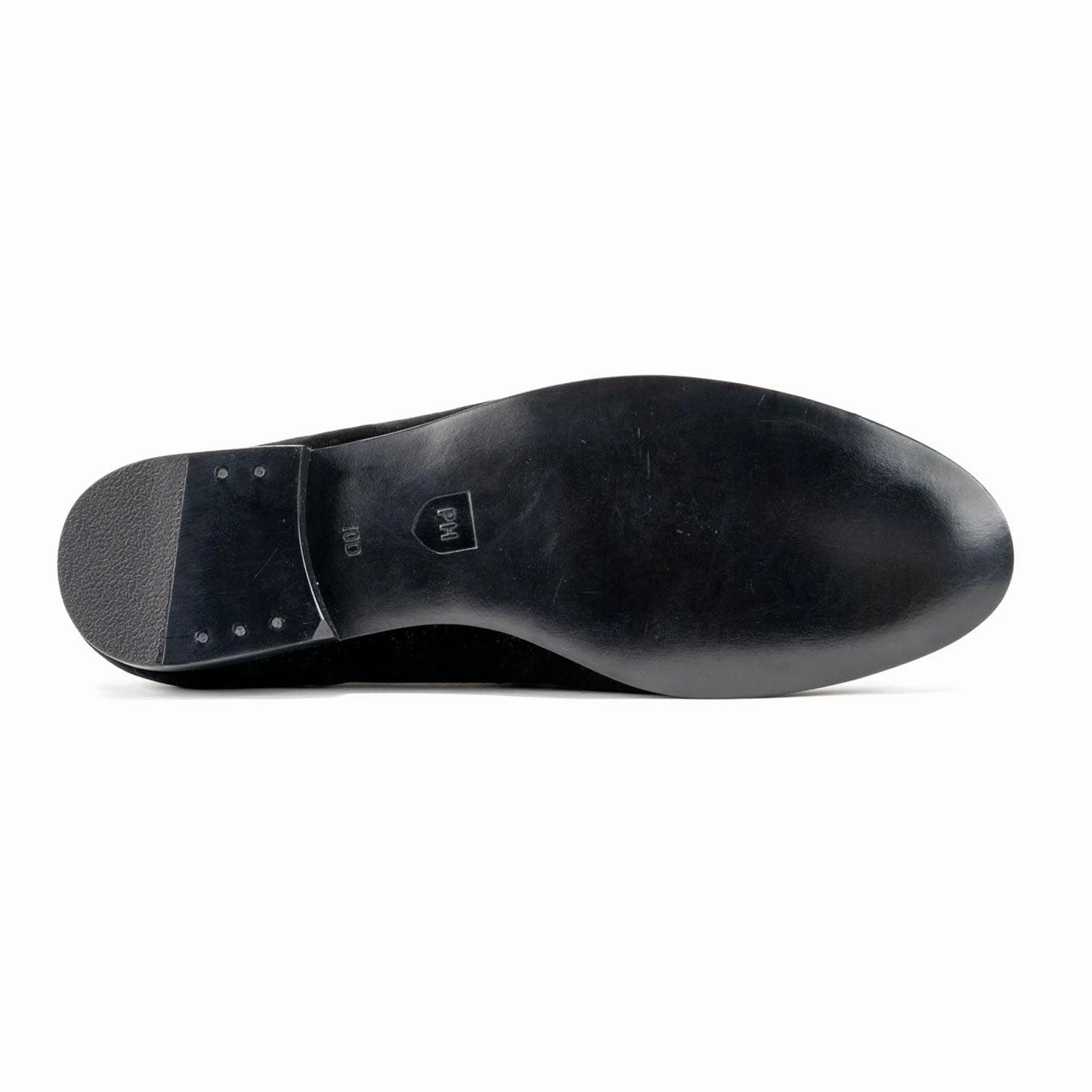 Party II Velvet Pump Peter Huber luxury leather shoes