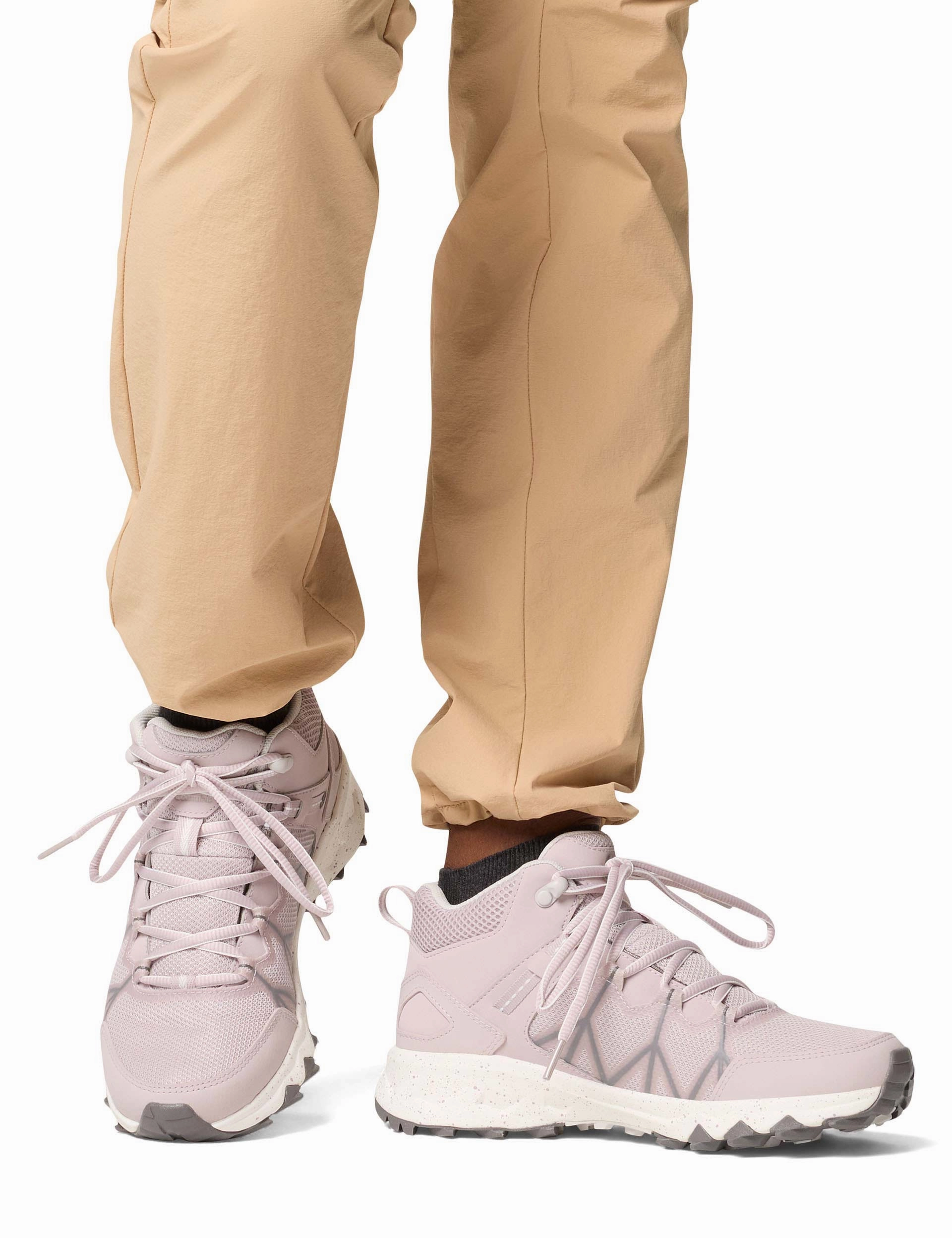 Peakfreak II Mid Outdry Hiking Shoe - Vapor/Moonstone Columbia outdoor performance shoes