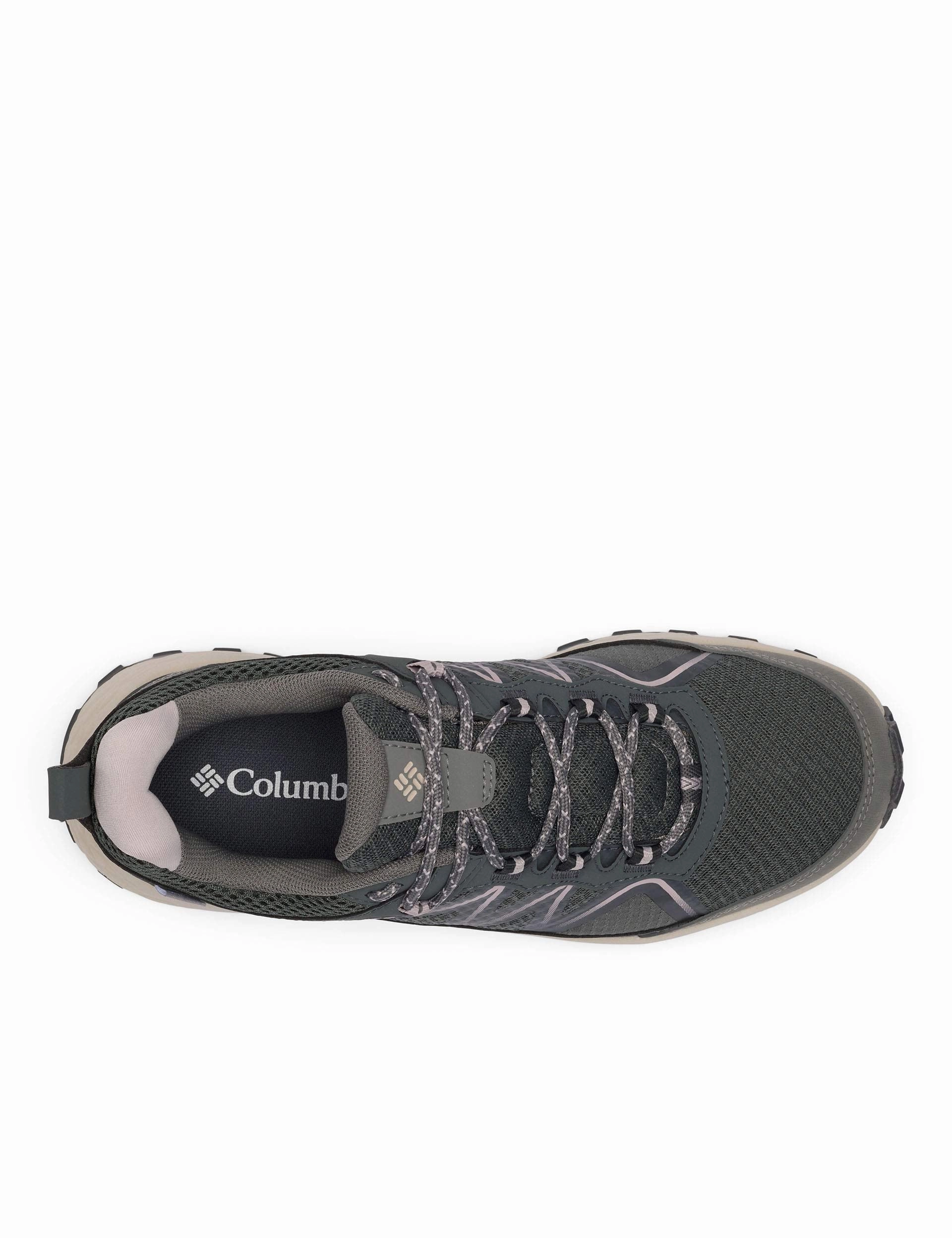 Peakfreak Rush Outdry Hiking Shoe - Grill/Vapor Columbia outdoor performance shoes