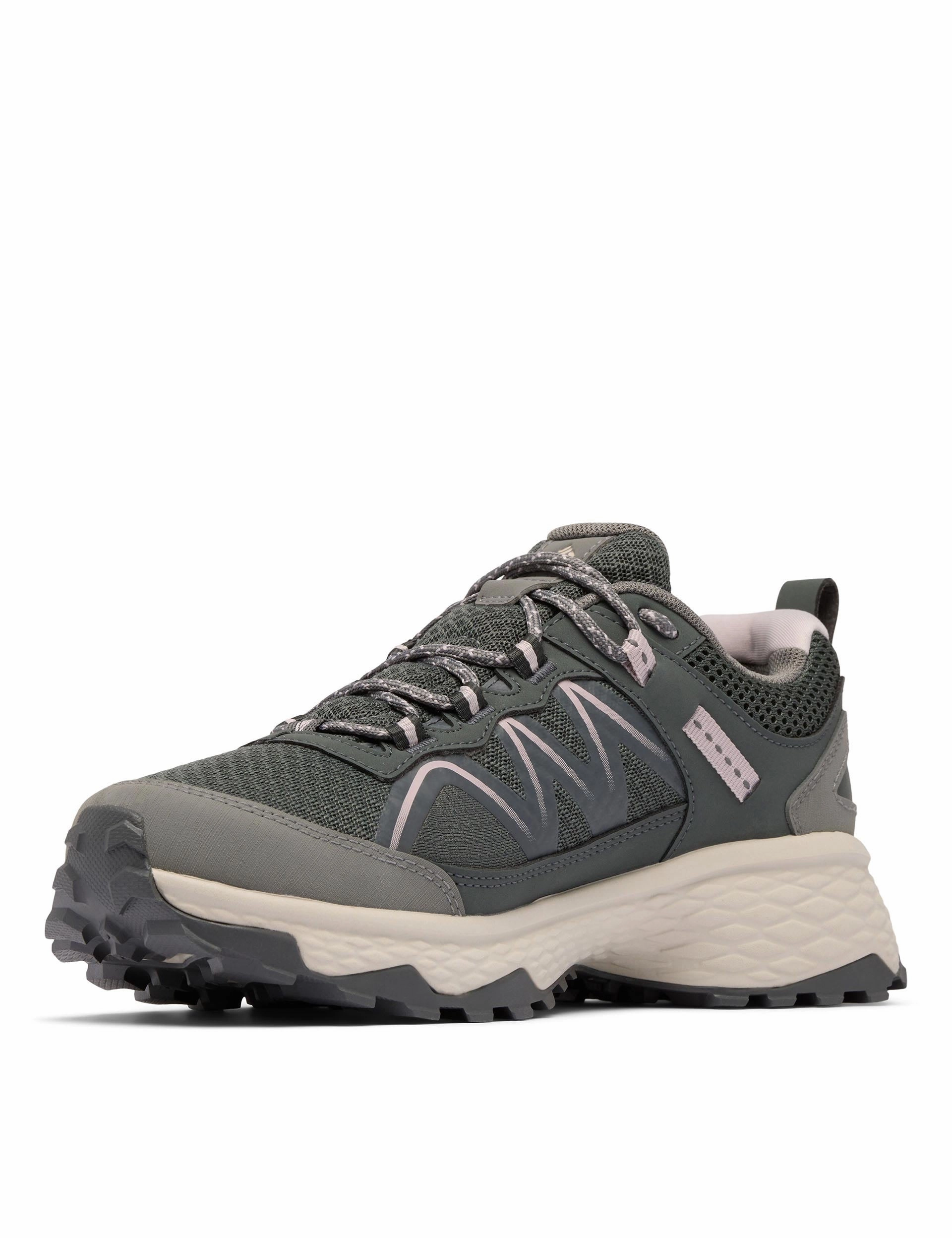Peakfreak Rush Outdry Hiking Shoe - Grill/Vapor Columbia outdoor performance shoes