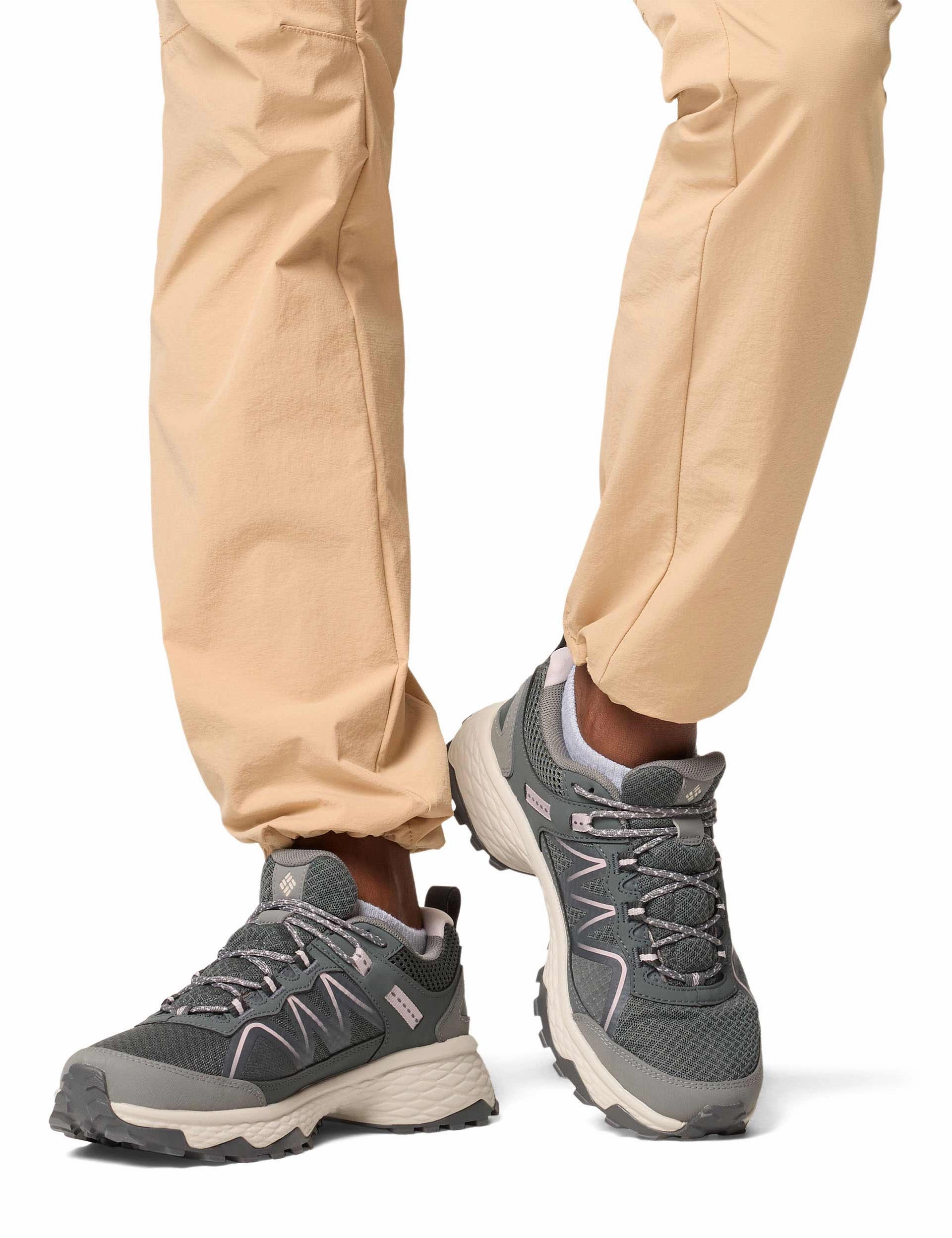 Peakfreak Rush Outdry Hiking Shoe - Grill/Vapor Columbia outdoor performance shoes