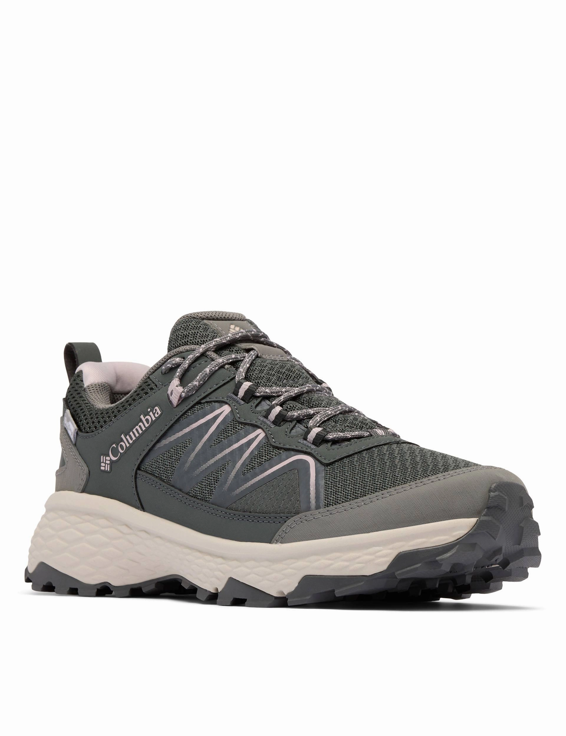 Peakfreak Rush Outdry Hiking Shoe - Grill/Vapor Columbia outdoor performance shoes