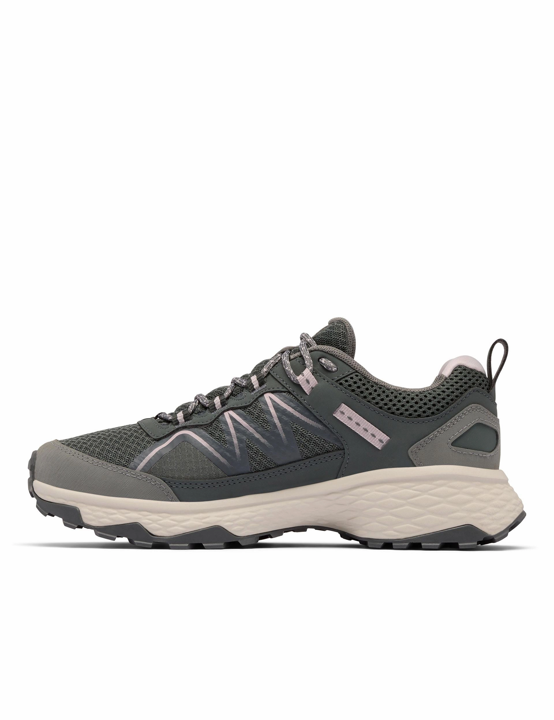 Peakfreak Rush Outdry Hiking Shoe - Grill/Vapor Columbia outdoor performance shoes