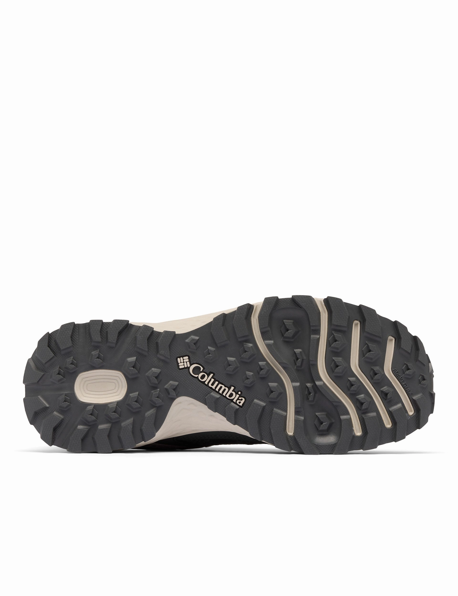 Peakfreak Rush Outdry Hiking Shoe - Grill/Vapor Columbia outdoor performance shoes