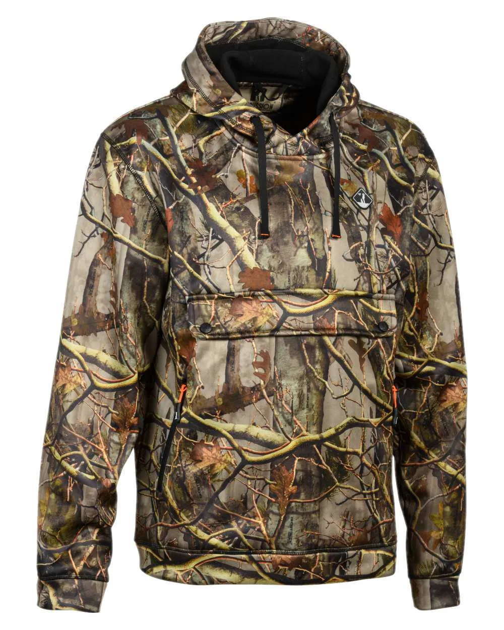 Percussion Hooded Sweatshirt Percussion