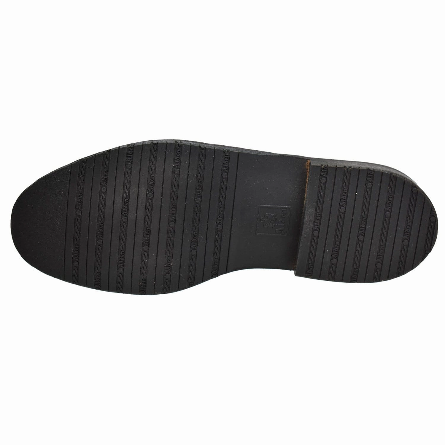 Plain Toe Chukka Alden premium leather footwear
