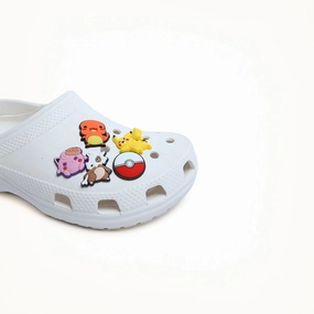 Pokemon 1 (pack of 5) Birdsoles barefoot shoes with natural toe spread