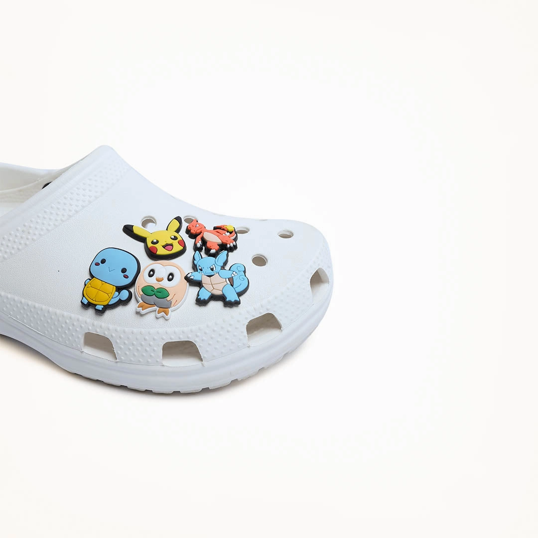 Pokemon 2 (pack of 5) Birdsoles barefoot shoes with natural toe spread