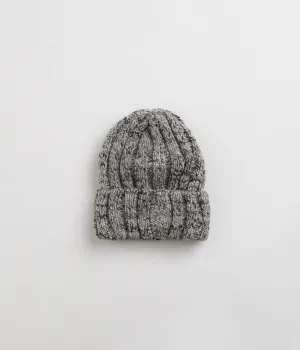 Polar Ali Beanie - Grey Polar Clothing