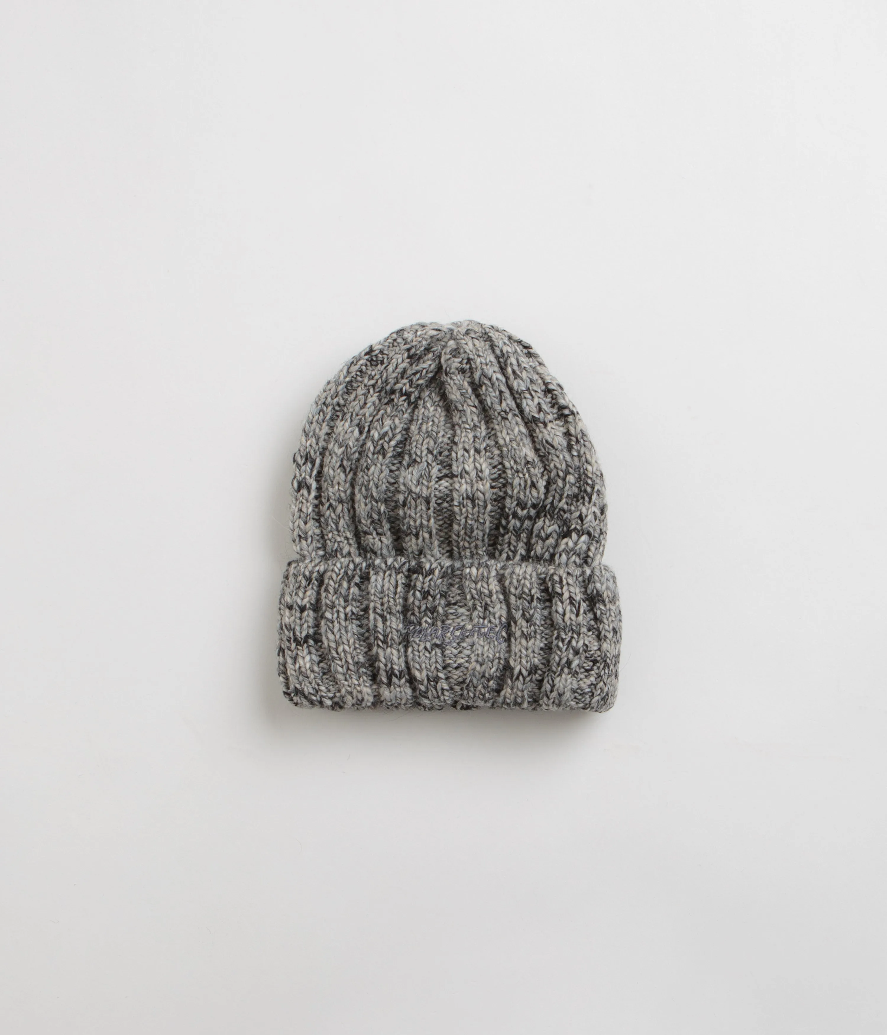 Polar Ali Beanie - Grey Polar Clothing