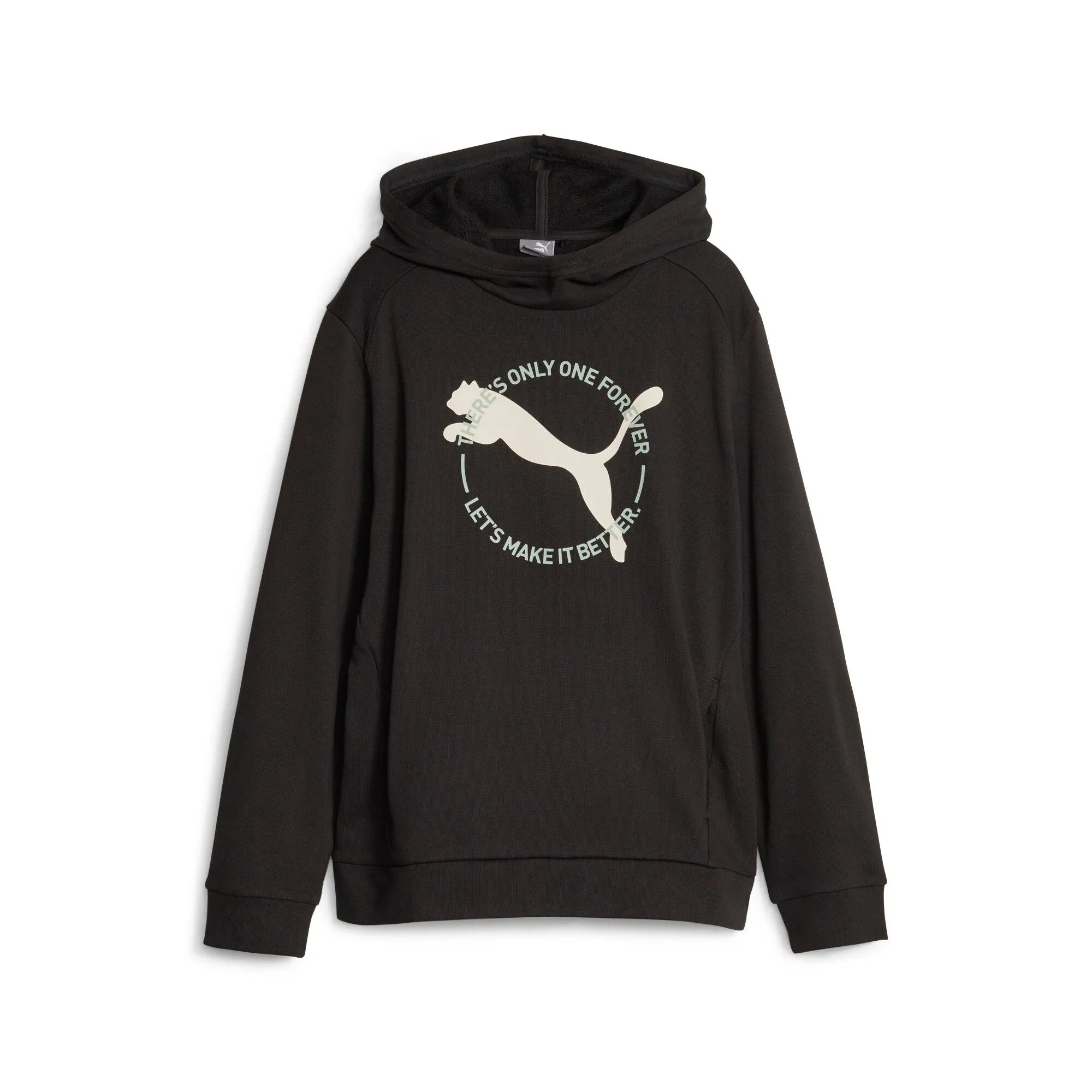PUMA Big Kids' Better Sportswear Hoodie