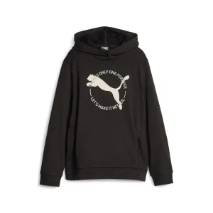 PUMA Big Kids' Better Sportswear Hoodie