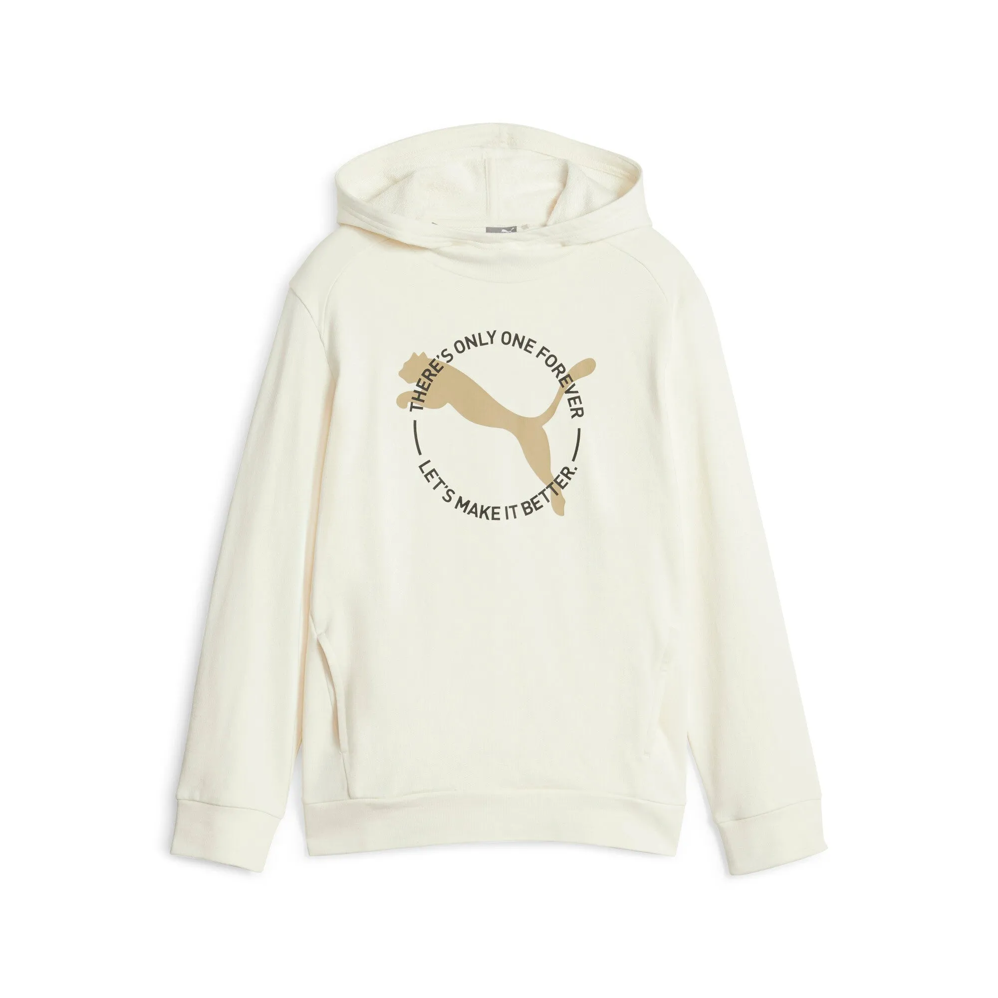 PUMA Big Kids' Better Sportswear Hoodie