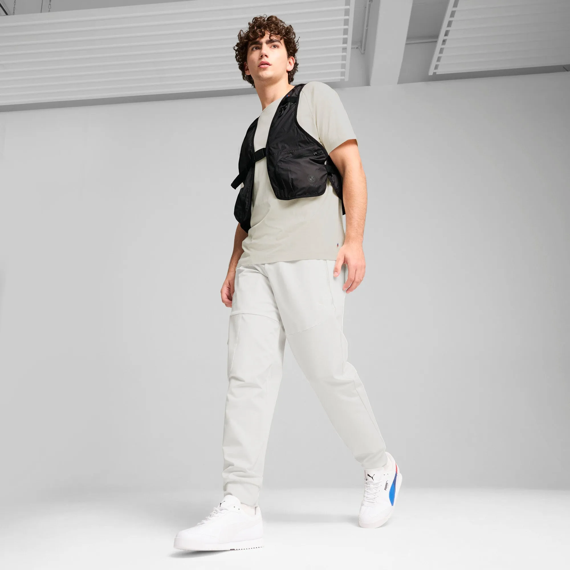 PUMA Men's BMW M Motorsport LIFE Vest