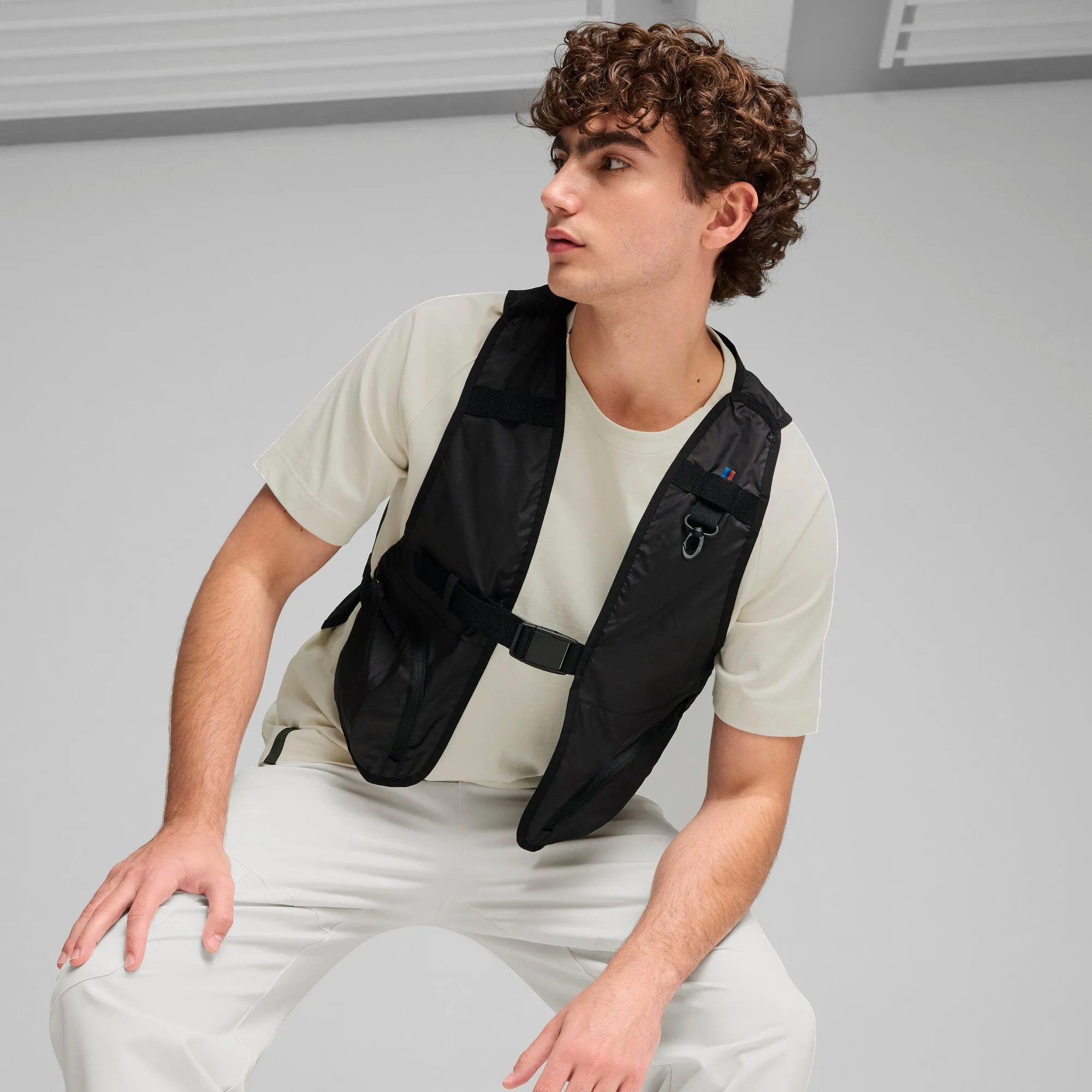 PUMA Men's BMW M Motorsport LIFE Vest