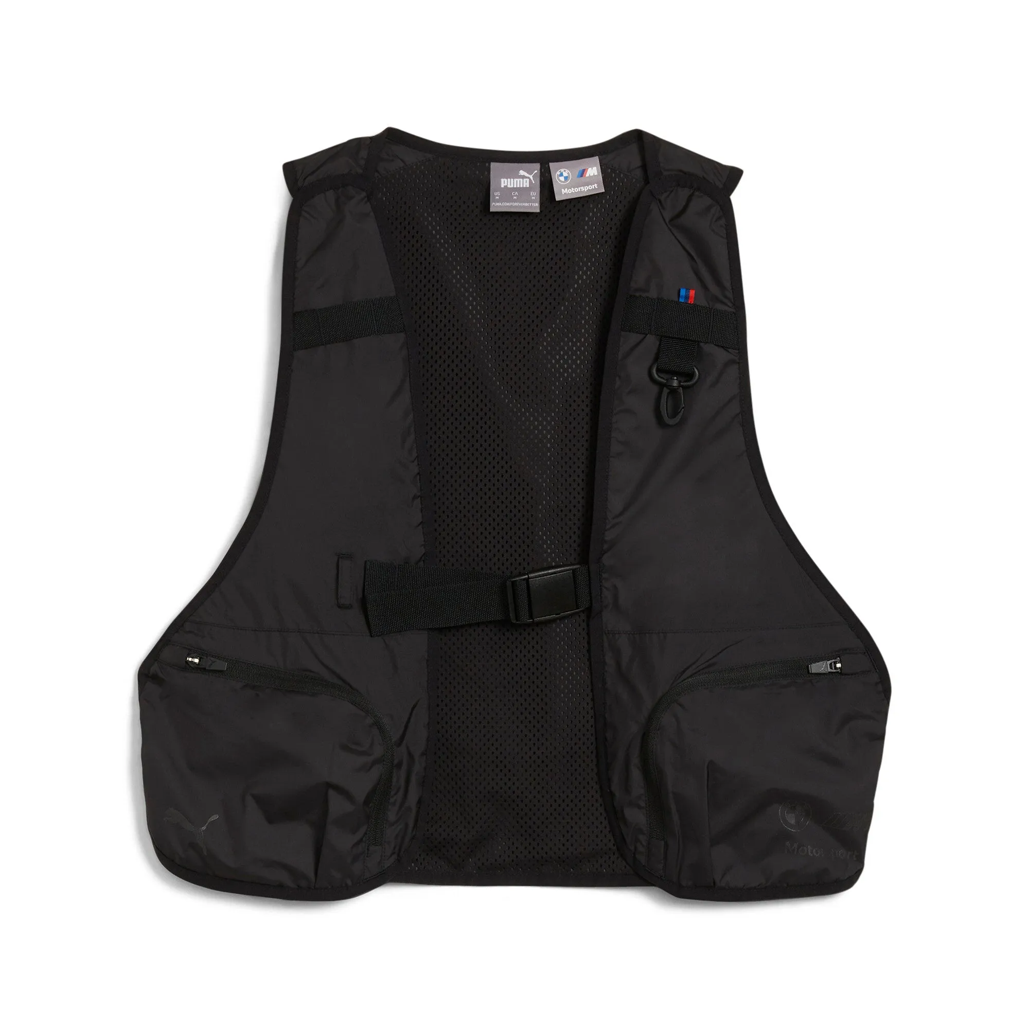 PUMA Men's BMW M Motorsport LIFE Vest